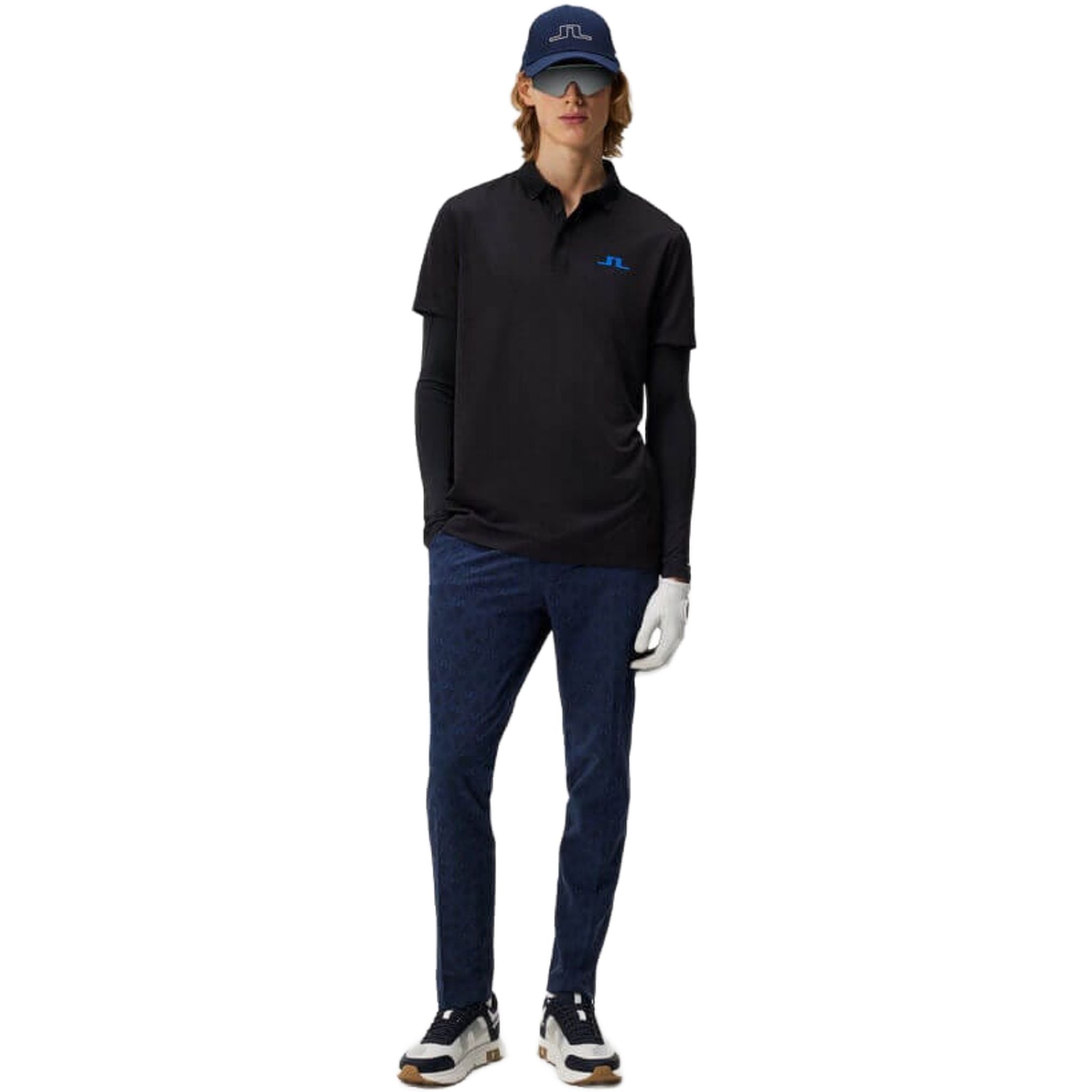 J. Lindeberg Bridge Regular Fit Polo Herren