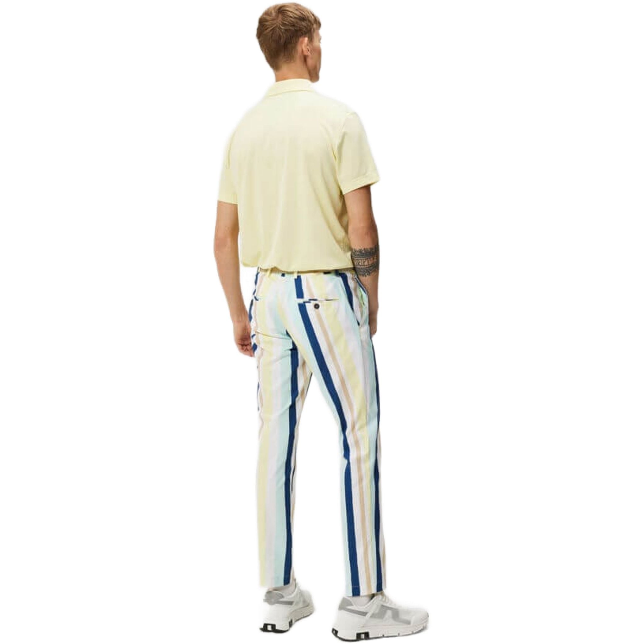 J. Lindeberg Bridge Regular Fit Polo Herren