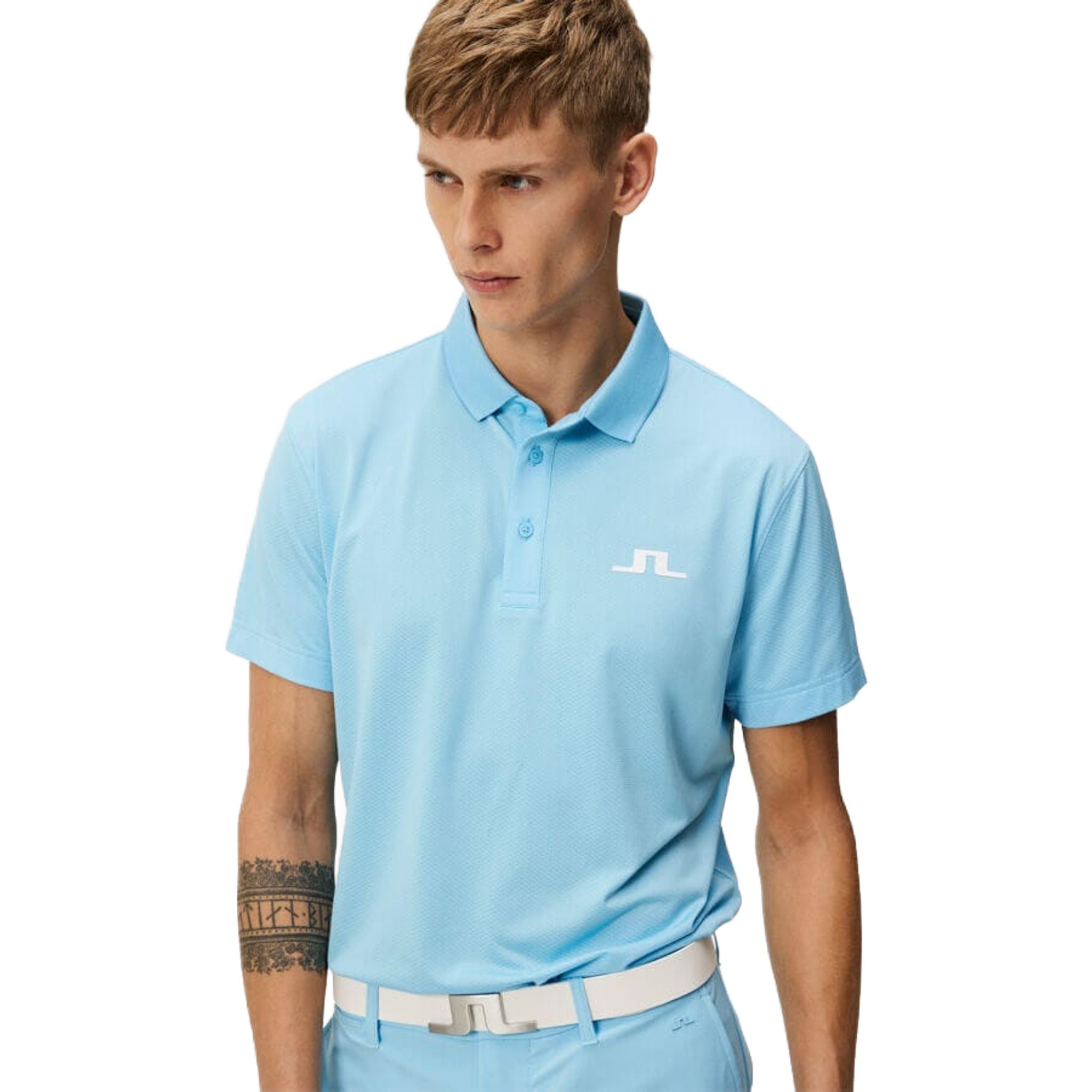 Moške polo hlače J. Lindeberg Bridge Regular Fit