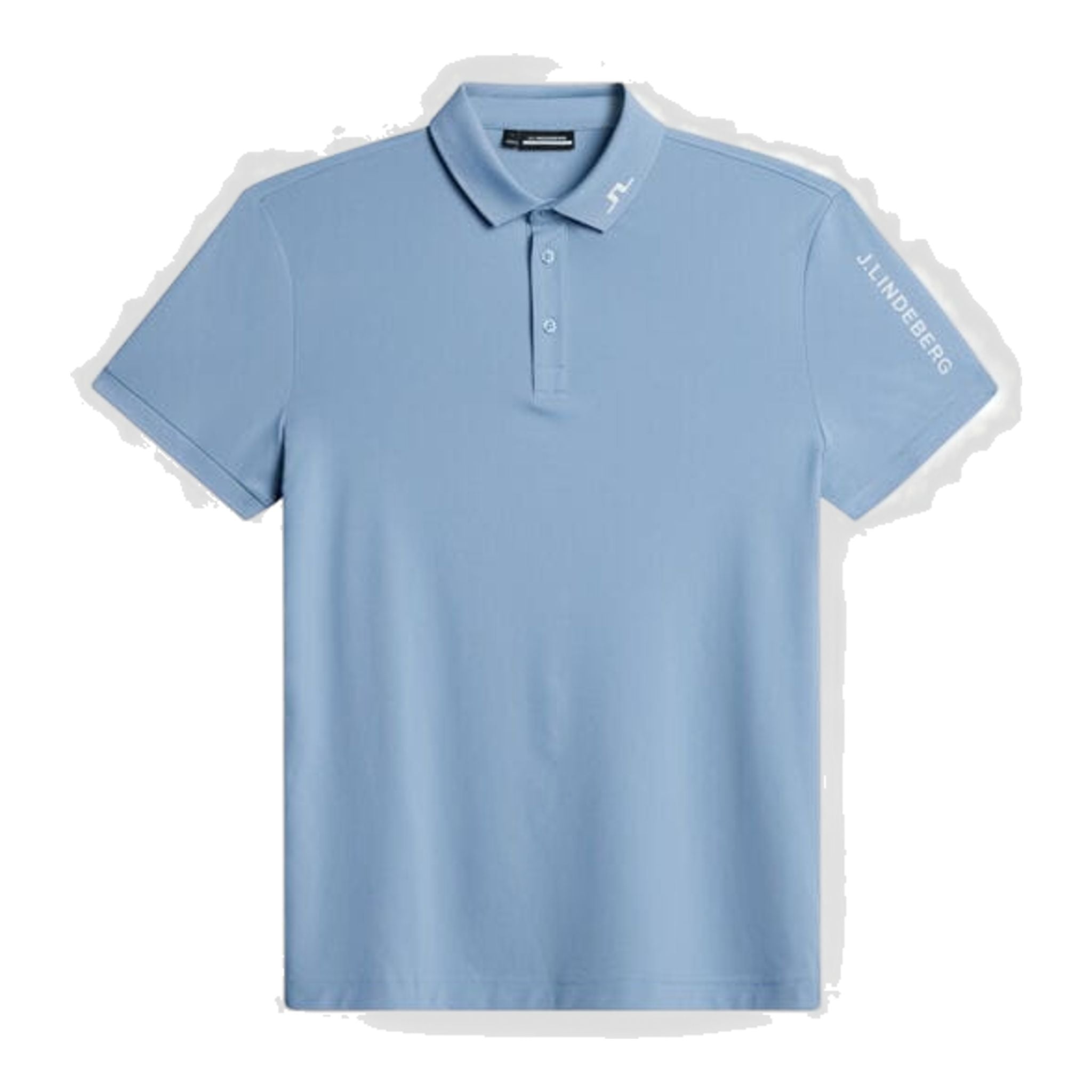 J. Lindeberg Tour Tech Polo moški