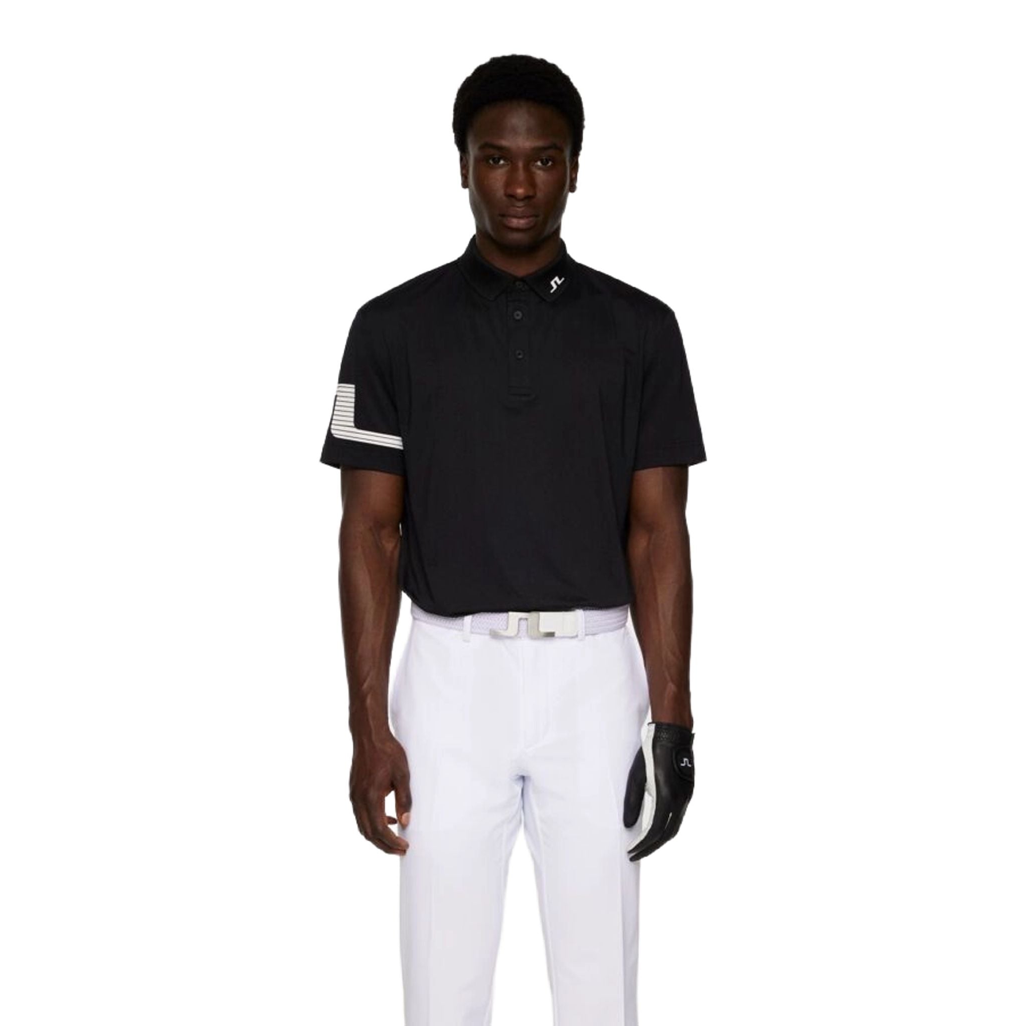 J. Lindeberg Heath Strike Polo Herren