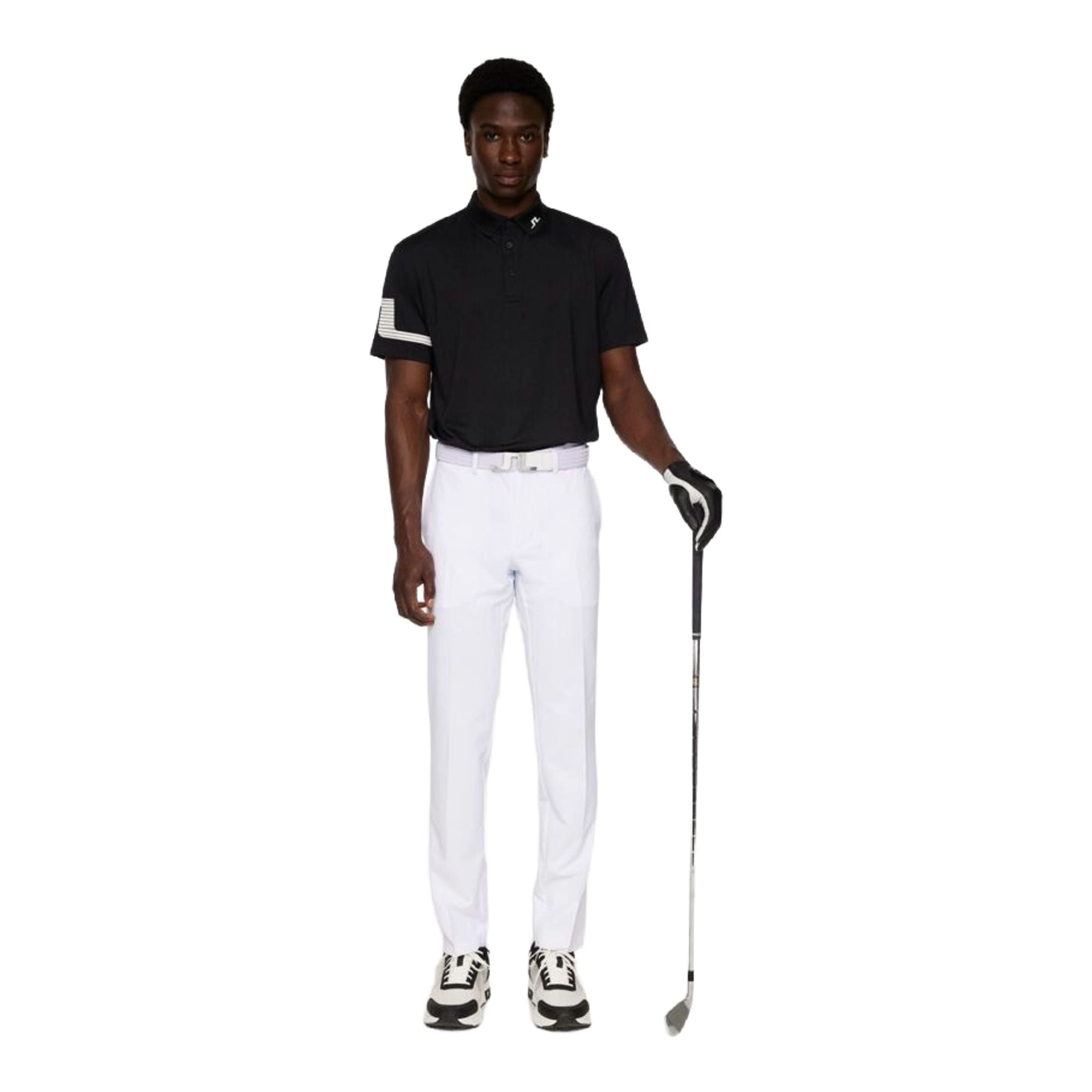 J. Lindeberg Heath Strike Polo Herren