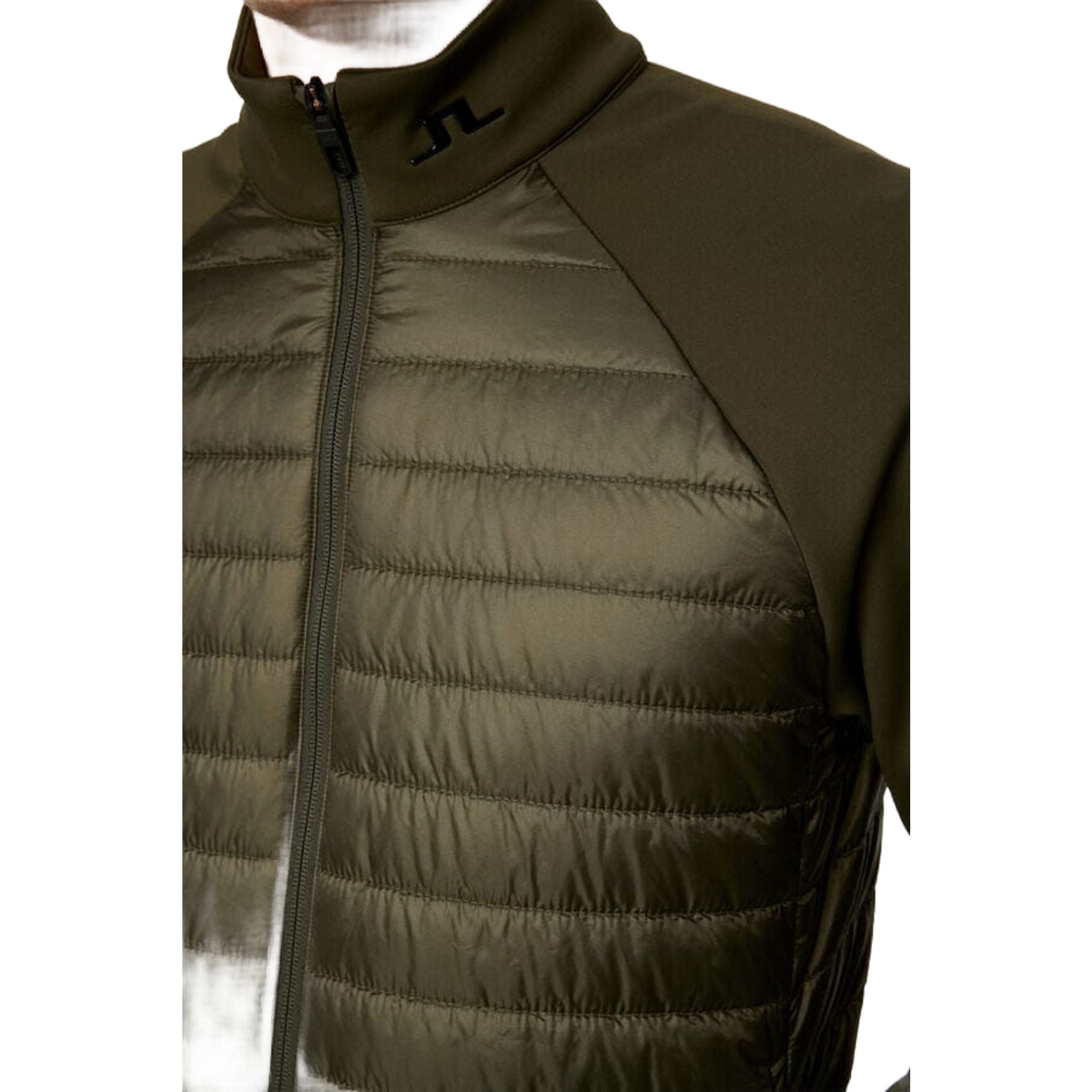 J. Lindeberg Hayden Quilt Hybrid Jacke Herren