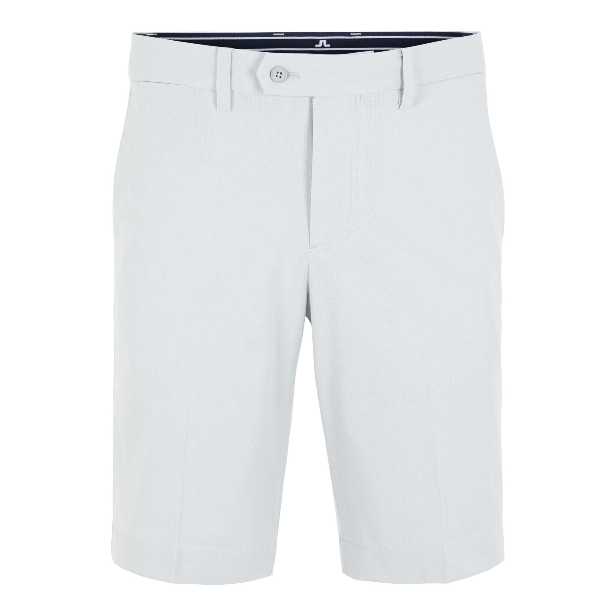 J. Lindeberg M Vent Shorts Tight-High Vent Short Stone Grey Herren