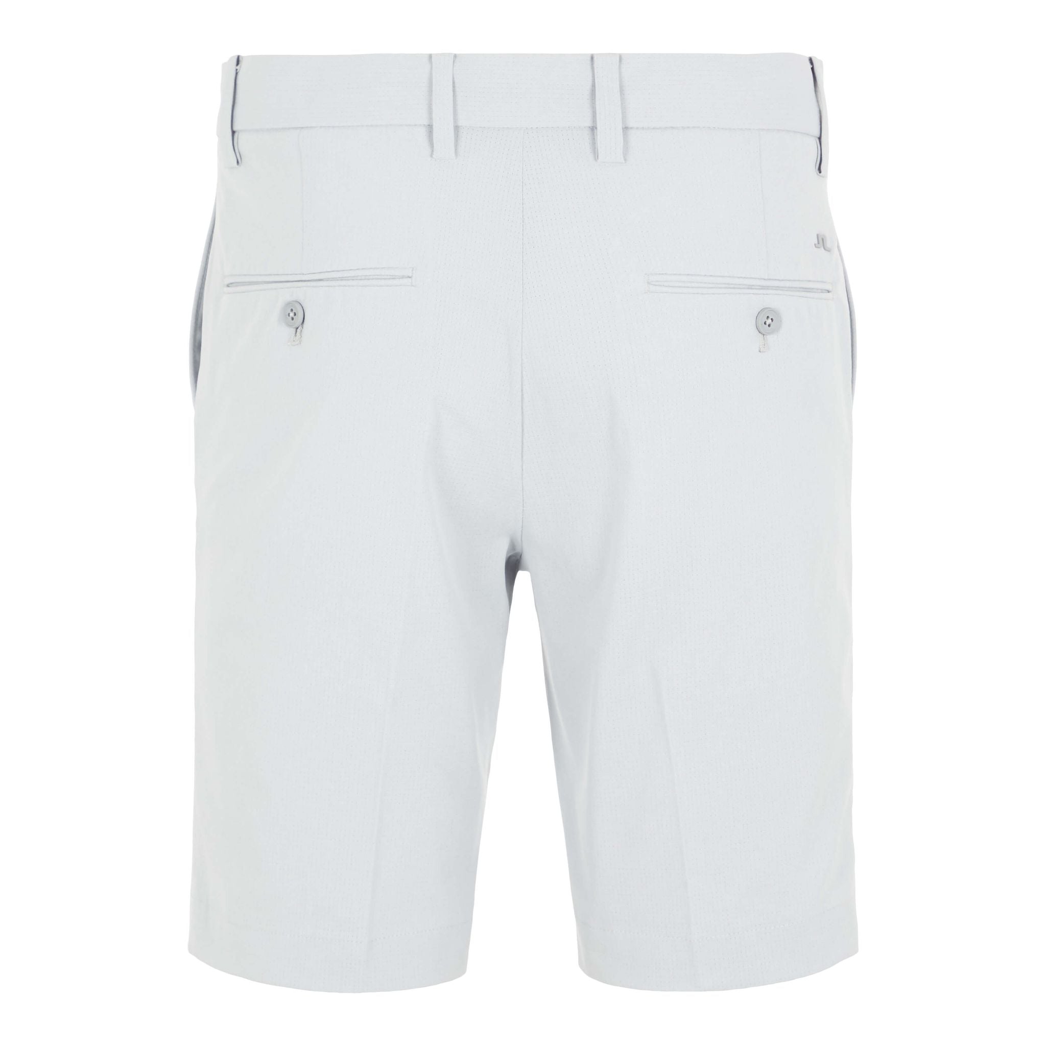 J. Lindeberg M Vent Shorts Tight-High Vent Short Stone Grey Herren