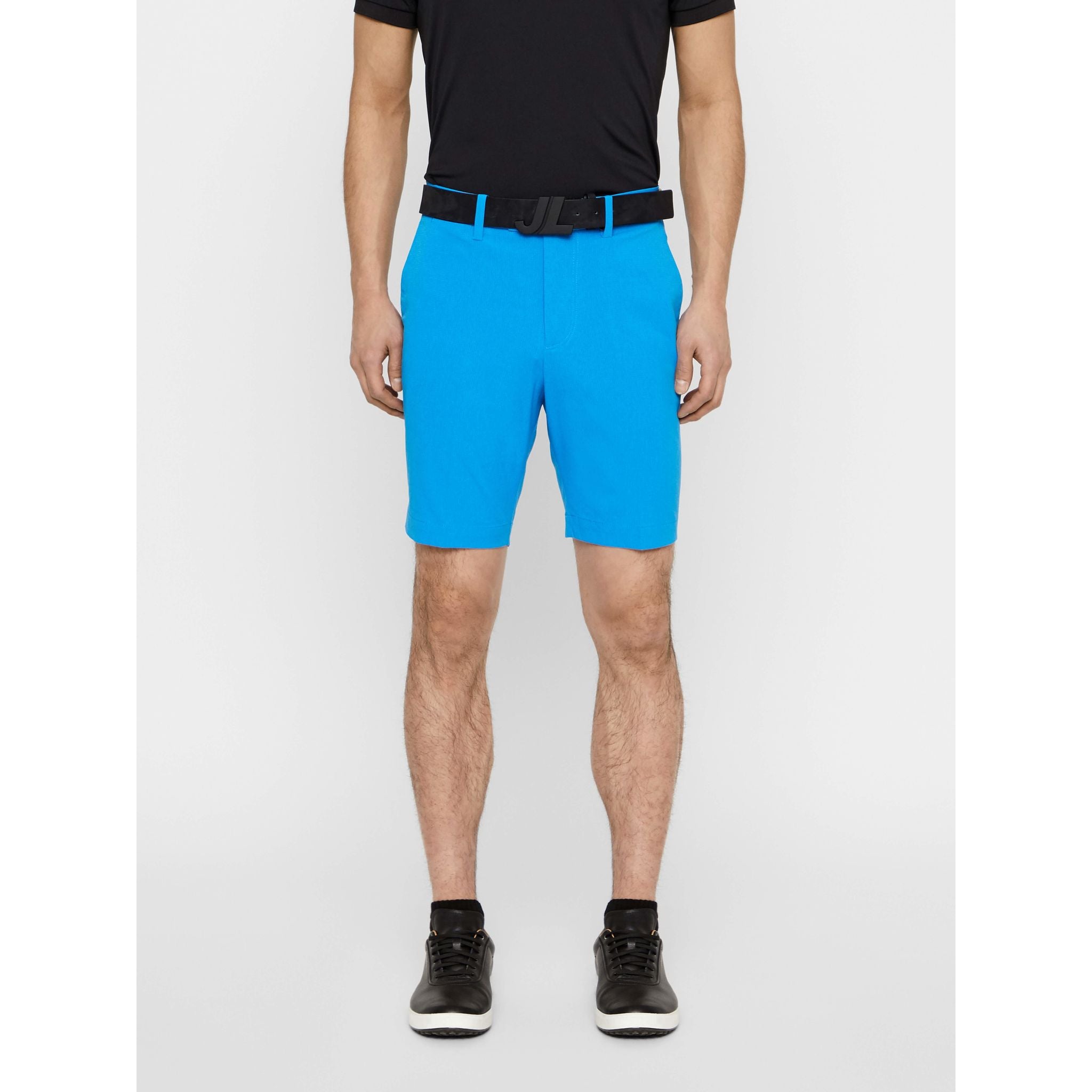 J. Lindeberg M Vent Shorts Tight-High Vent Short True Blue Herren
