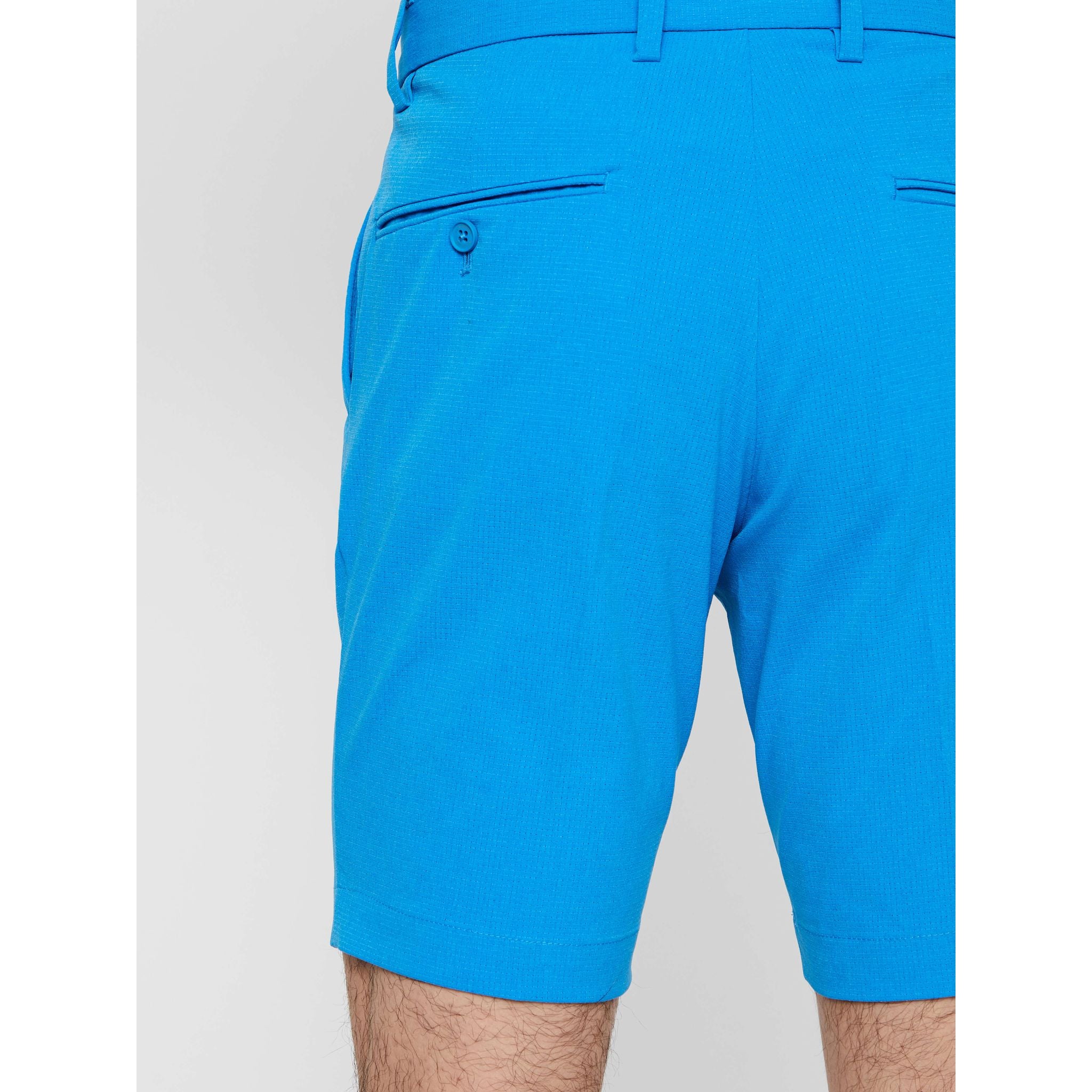 J. Lindeberg M Vent Shorts Tight-High Vent Short True Blue Herren