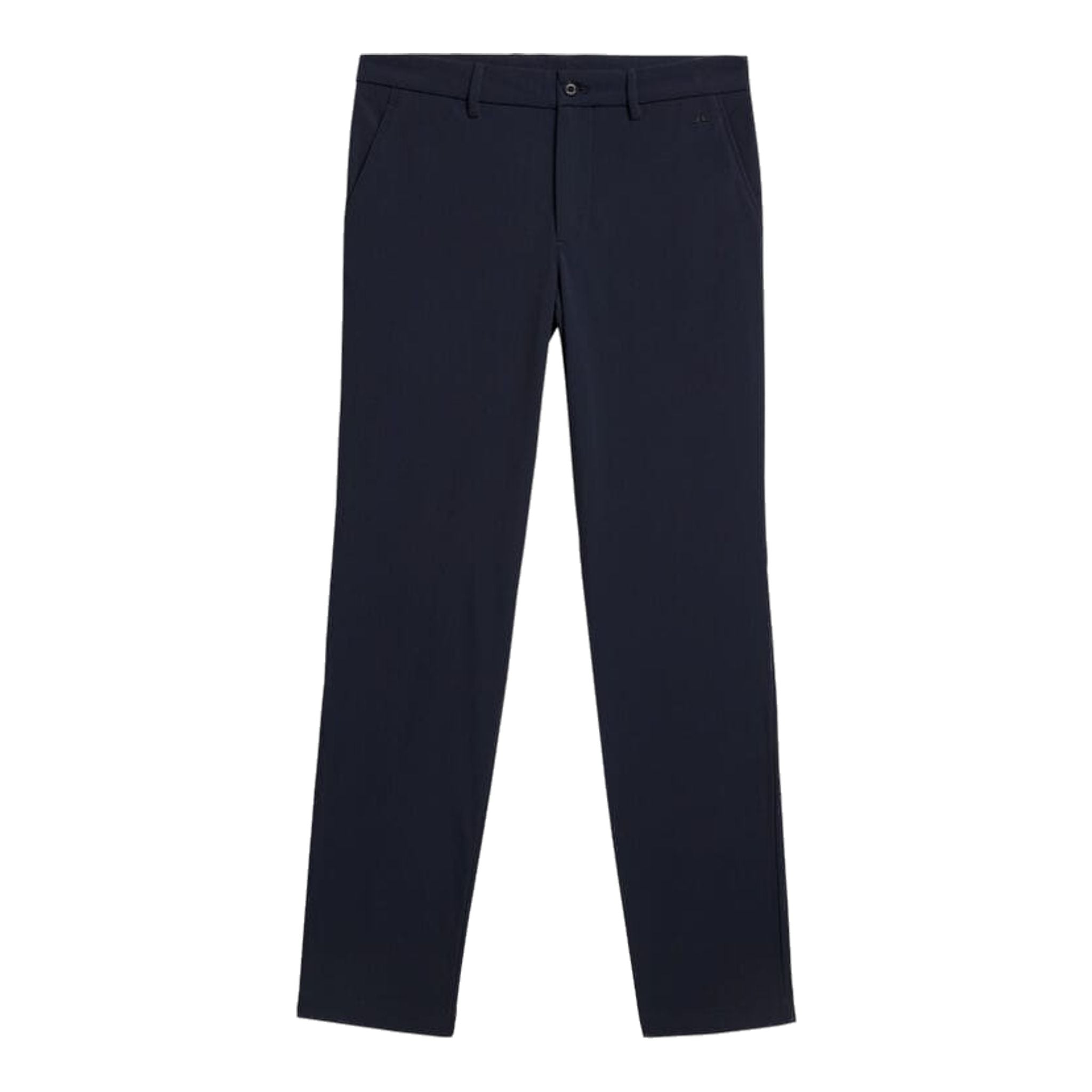 Moške hlače za golf iz keperja J. Lindeberg iz flisa