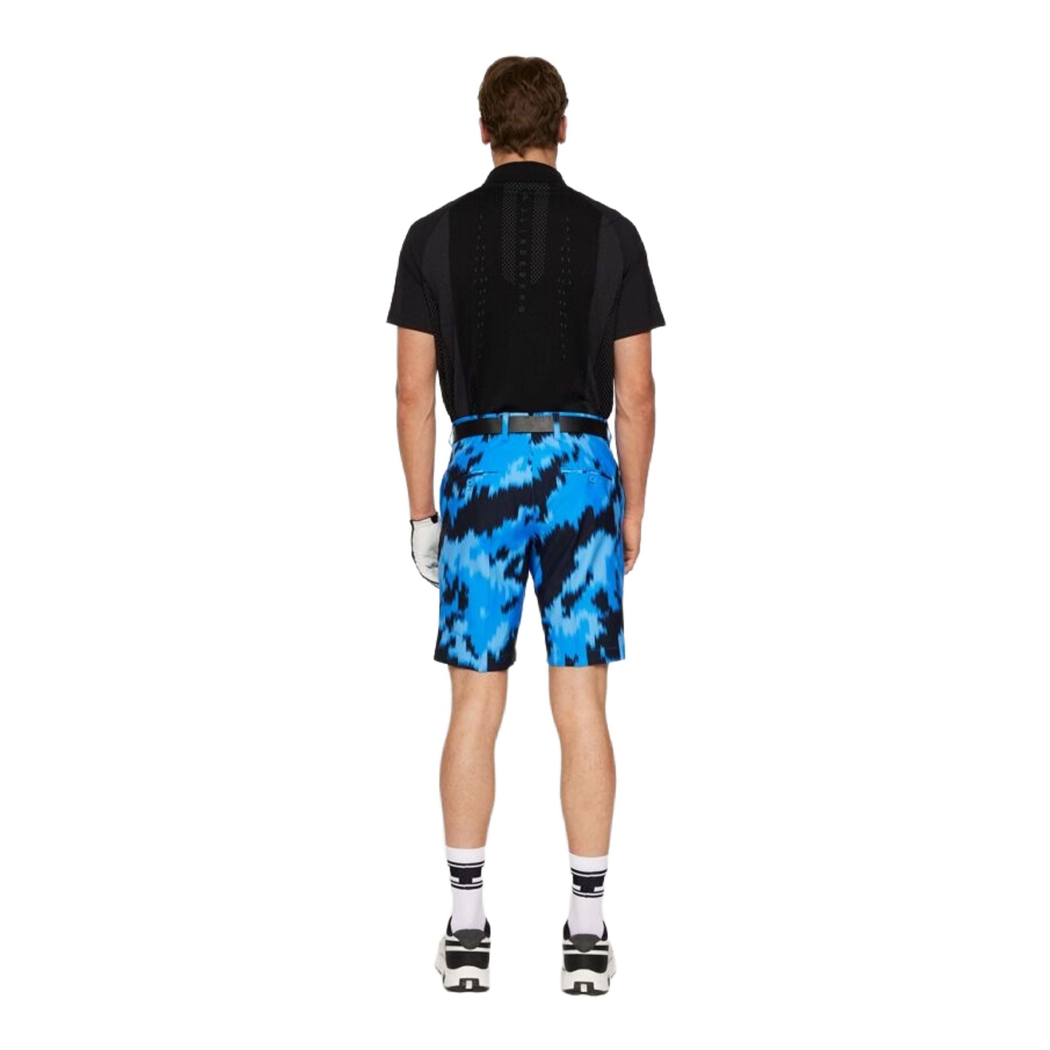 J. Lindeberg Eloy Print Shorts Herren