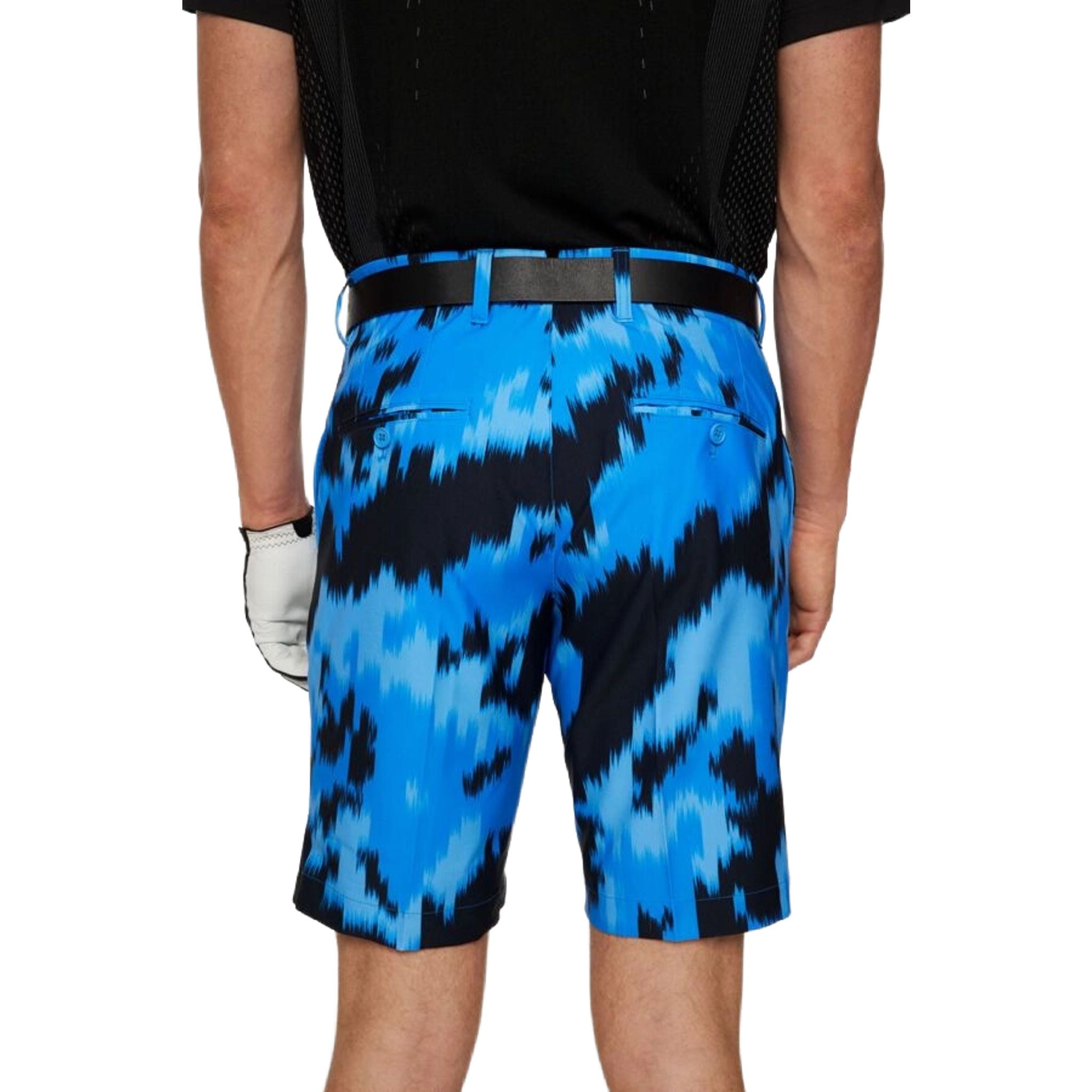 J. Lindeberg Eloy Print Shorts Herren