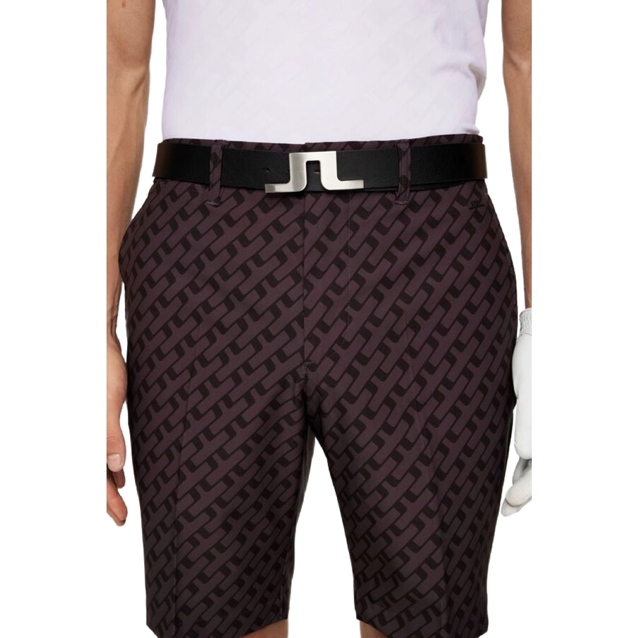 J. Lindeberg Eloy Print Shorts Herren