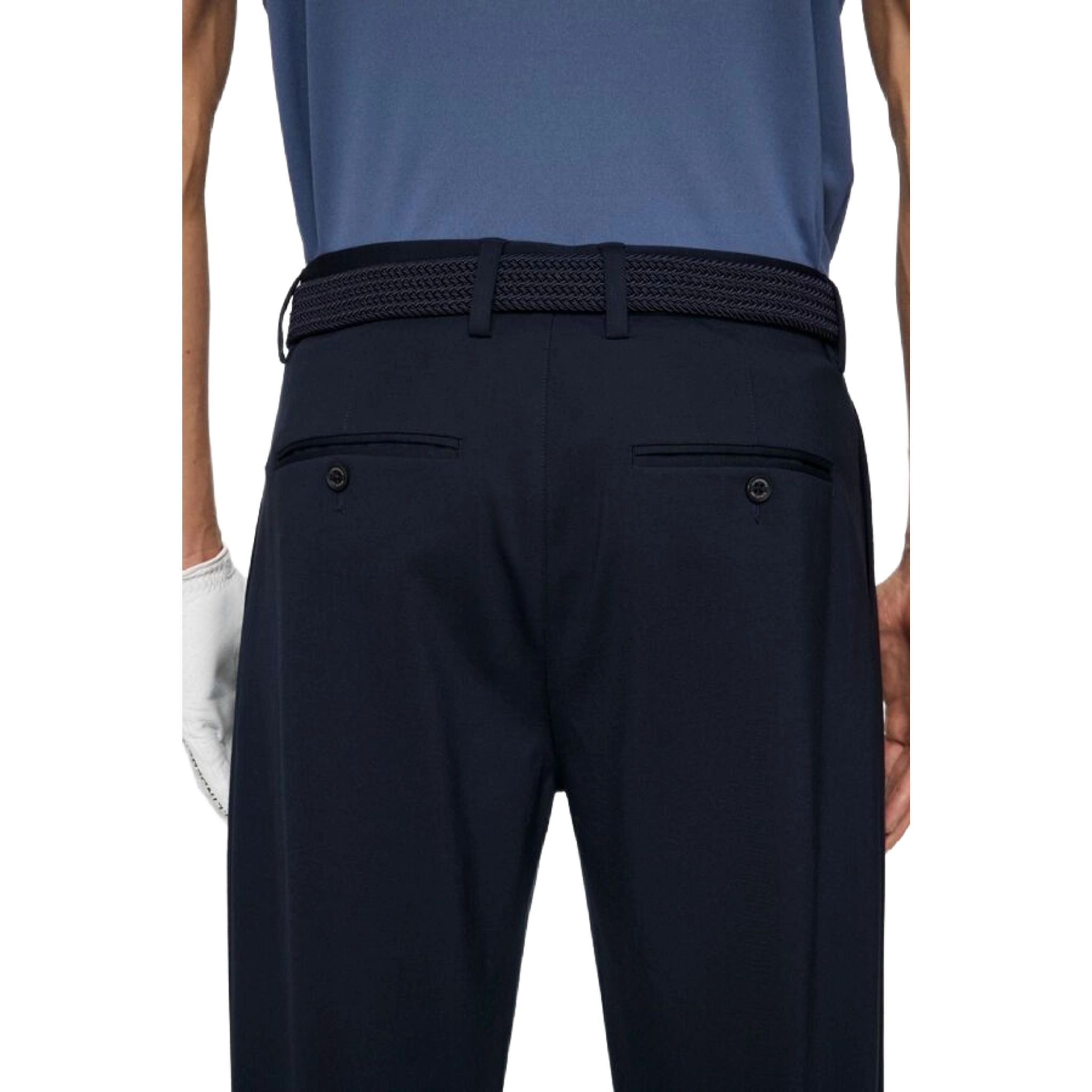 J. Lindeberg Harris Stretch Wollhose Herren