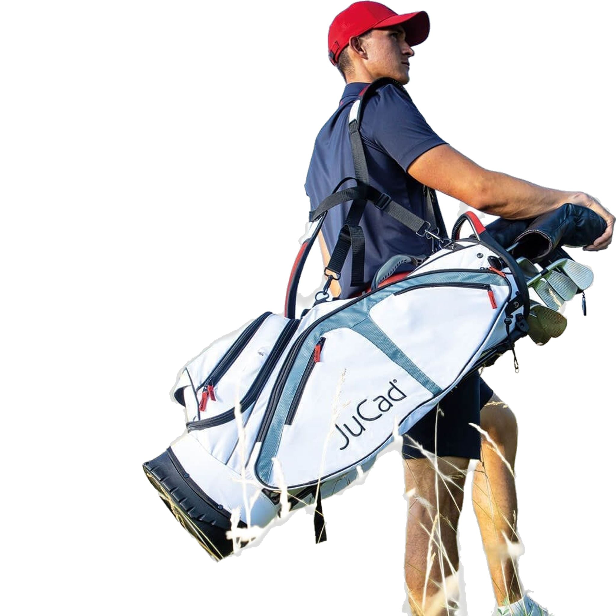 JuCad 2in1 Fly Standbag