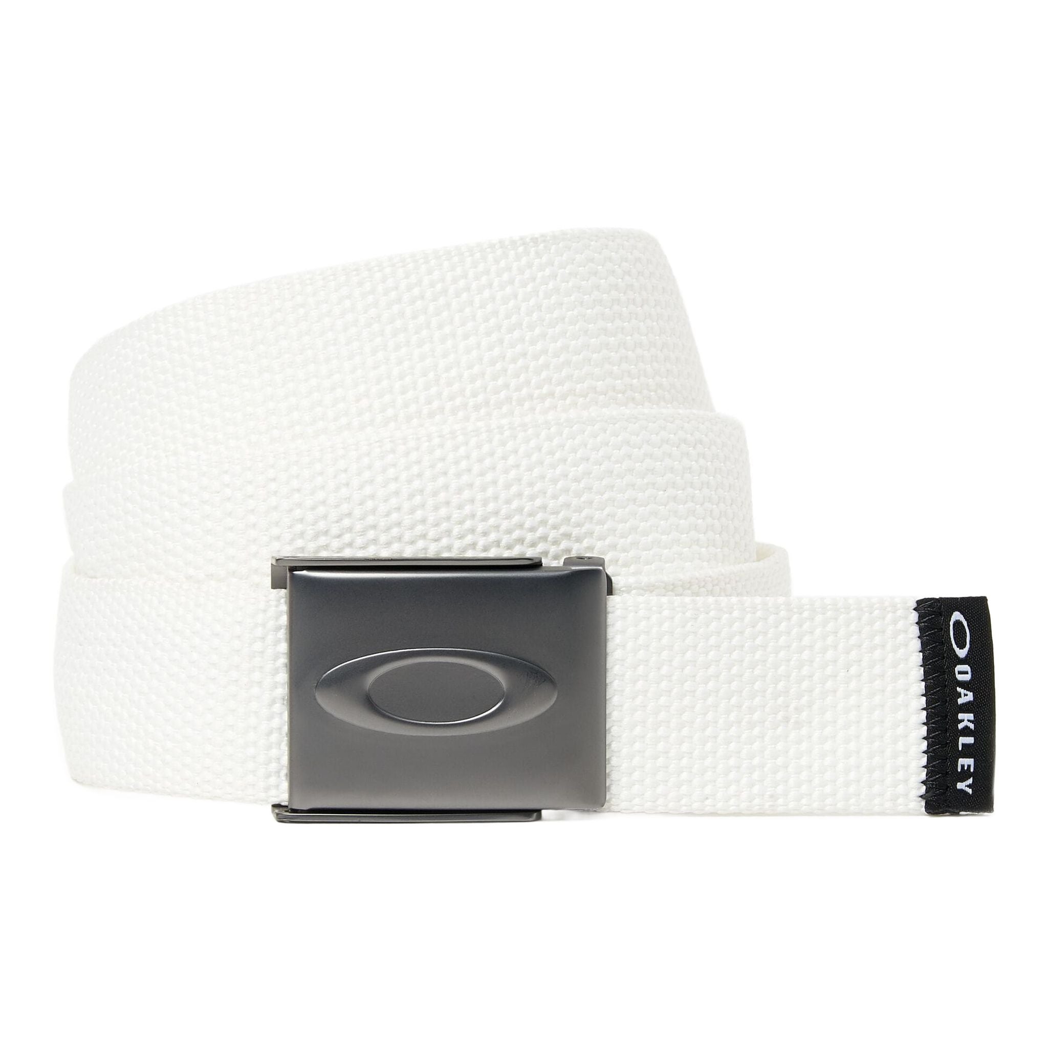 Oakley Ellipse Web Gürtel Herren Weß Herren