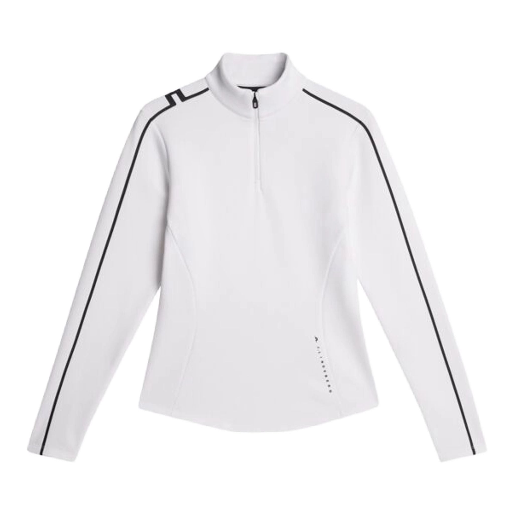 J. Lindeberg Nefe Quarter Zip Midlayer Damen