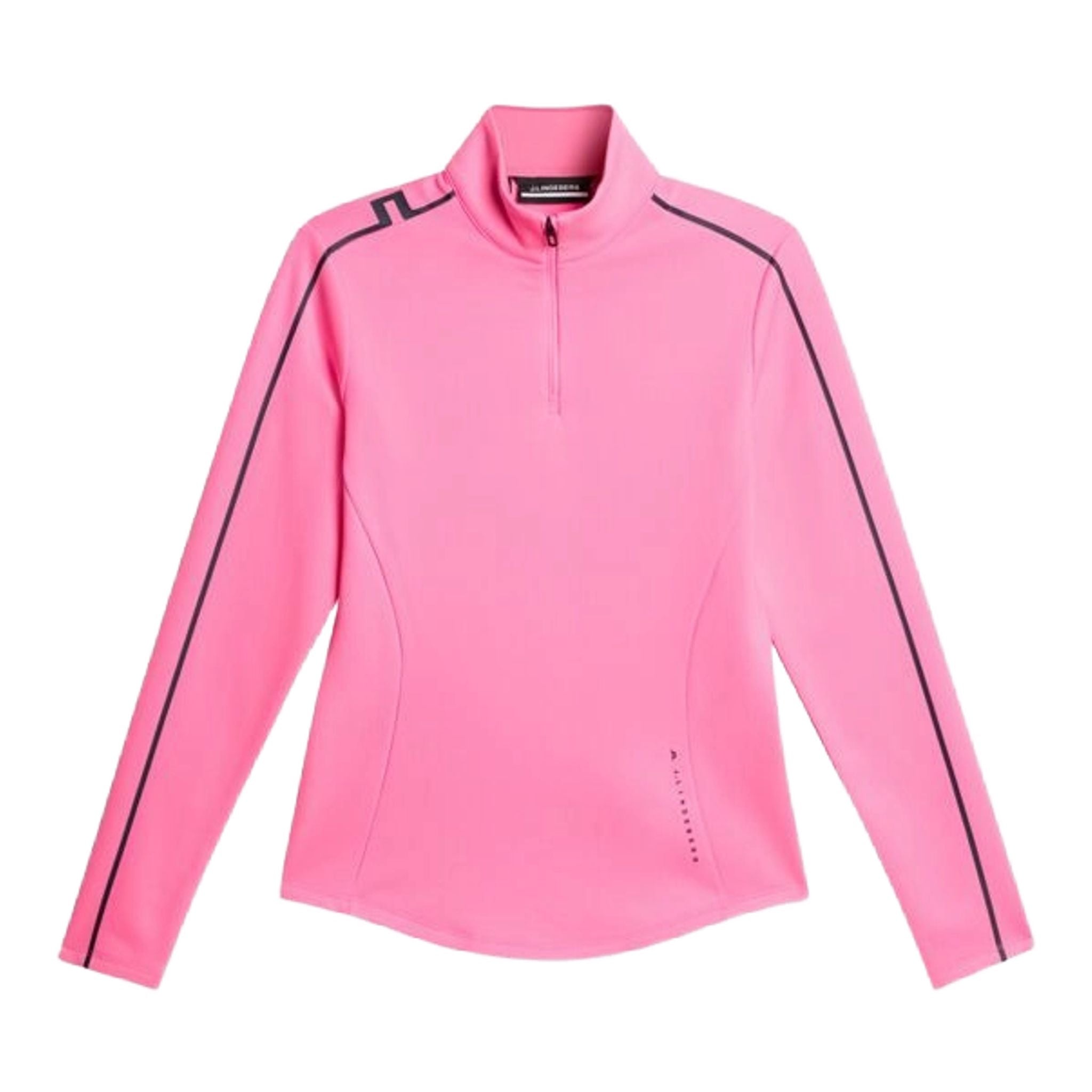 J. Lindeberg Nefe Quarter Zip Midlayer Damen