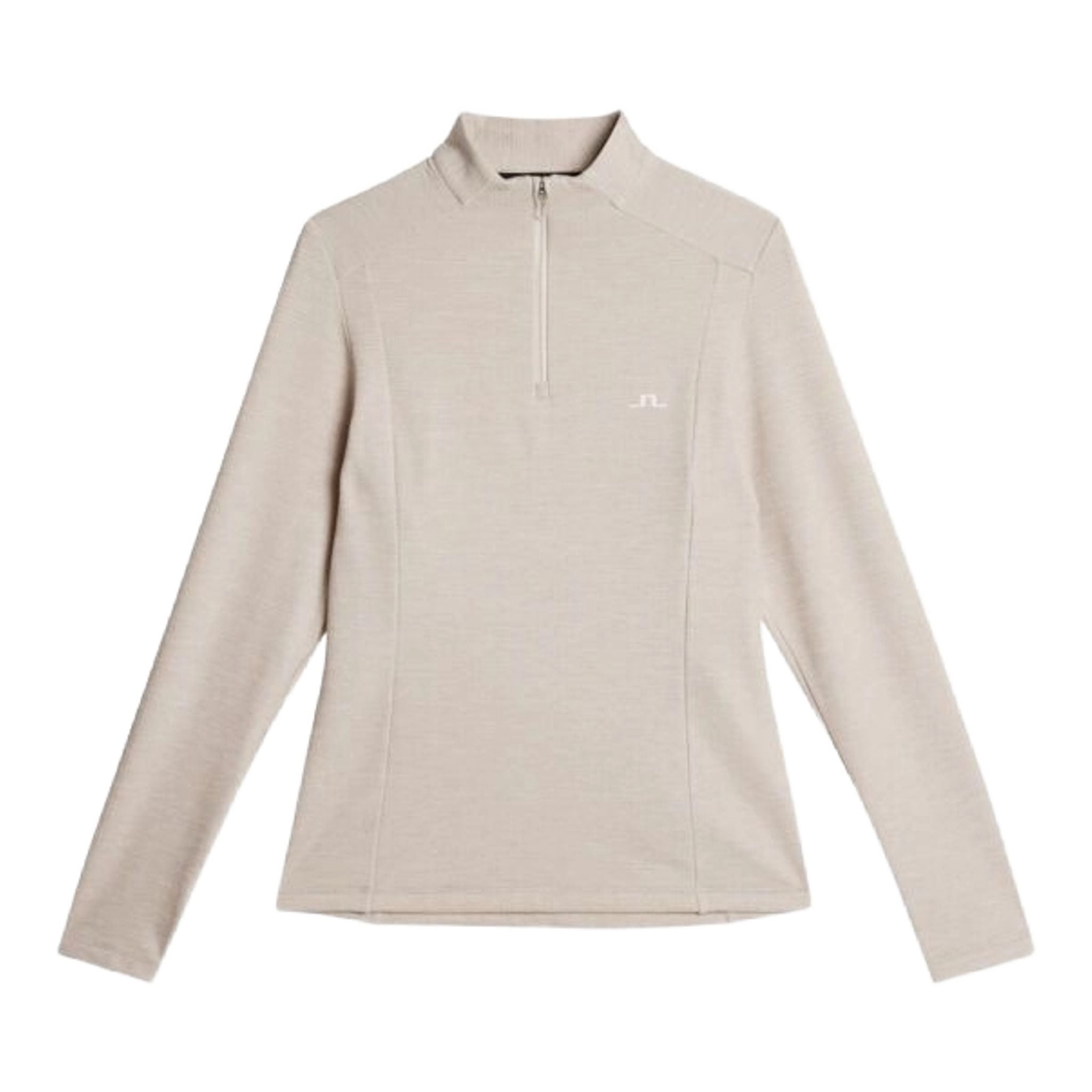 J. Lindeberg Steffi Quarter Zip Midlayer Women