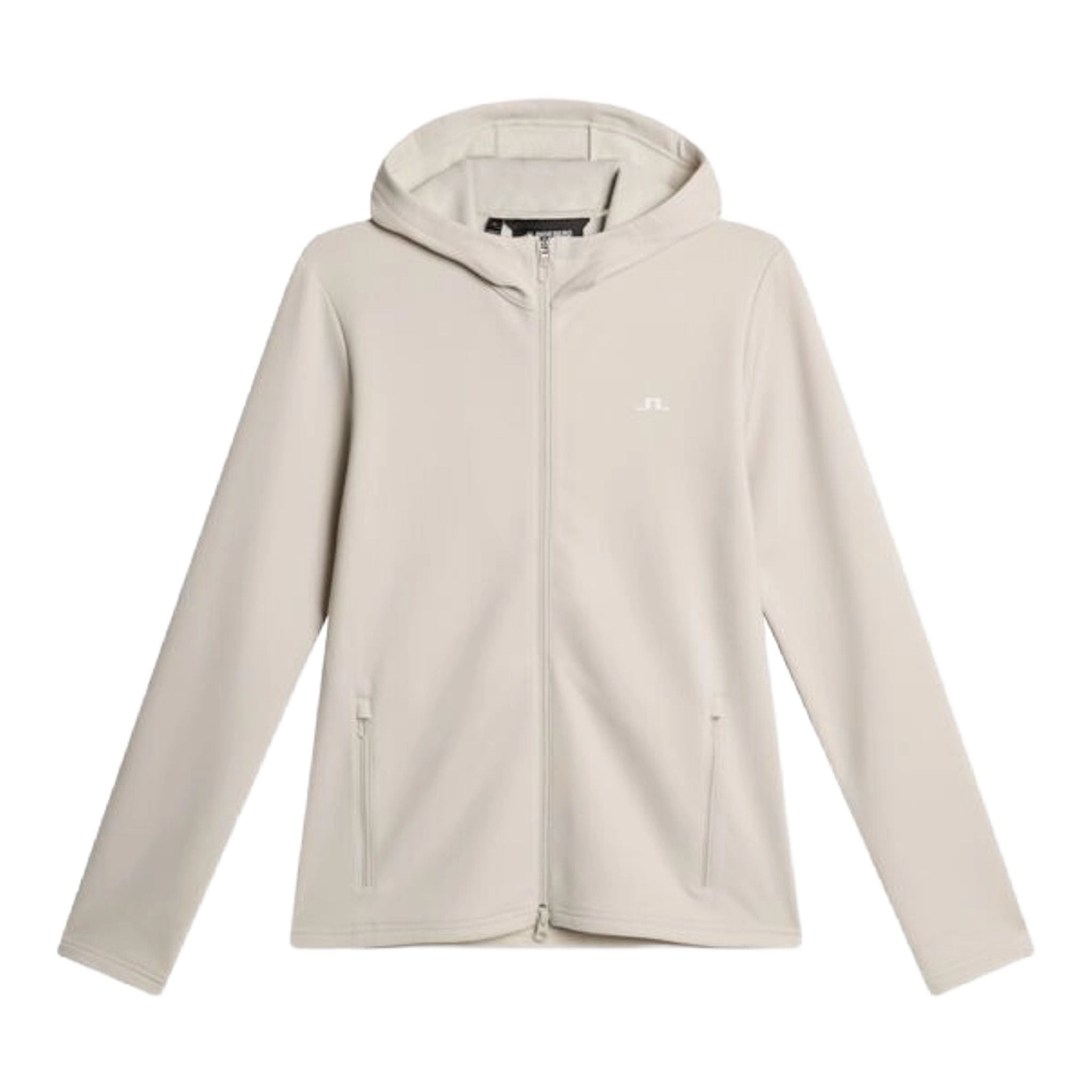 J. Lindeberg Aerialle Zip Kapuzenjacke Damen