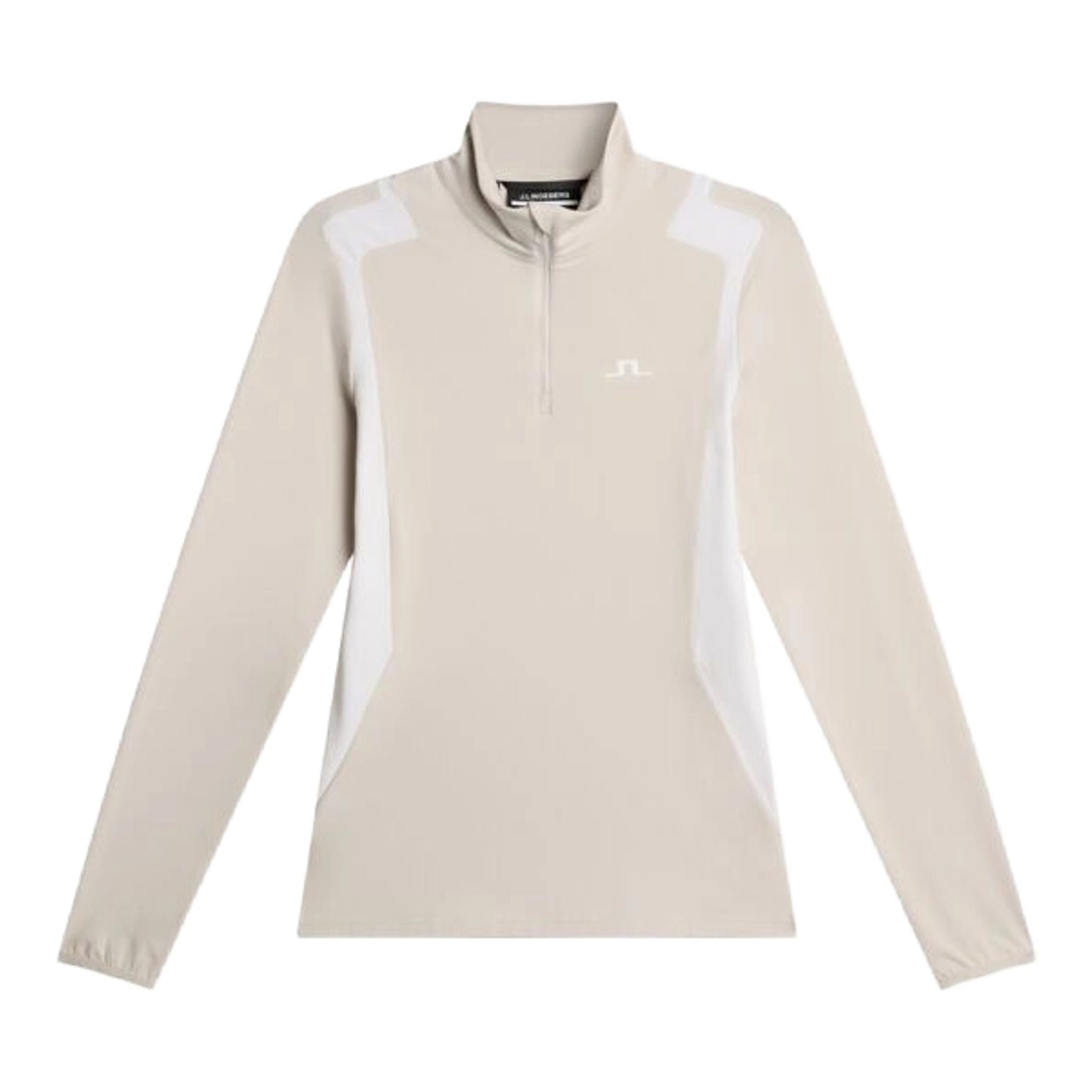 J. Lindeberg Mae Quarter Zip Midlayer Damen