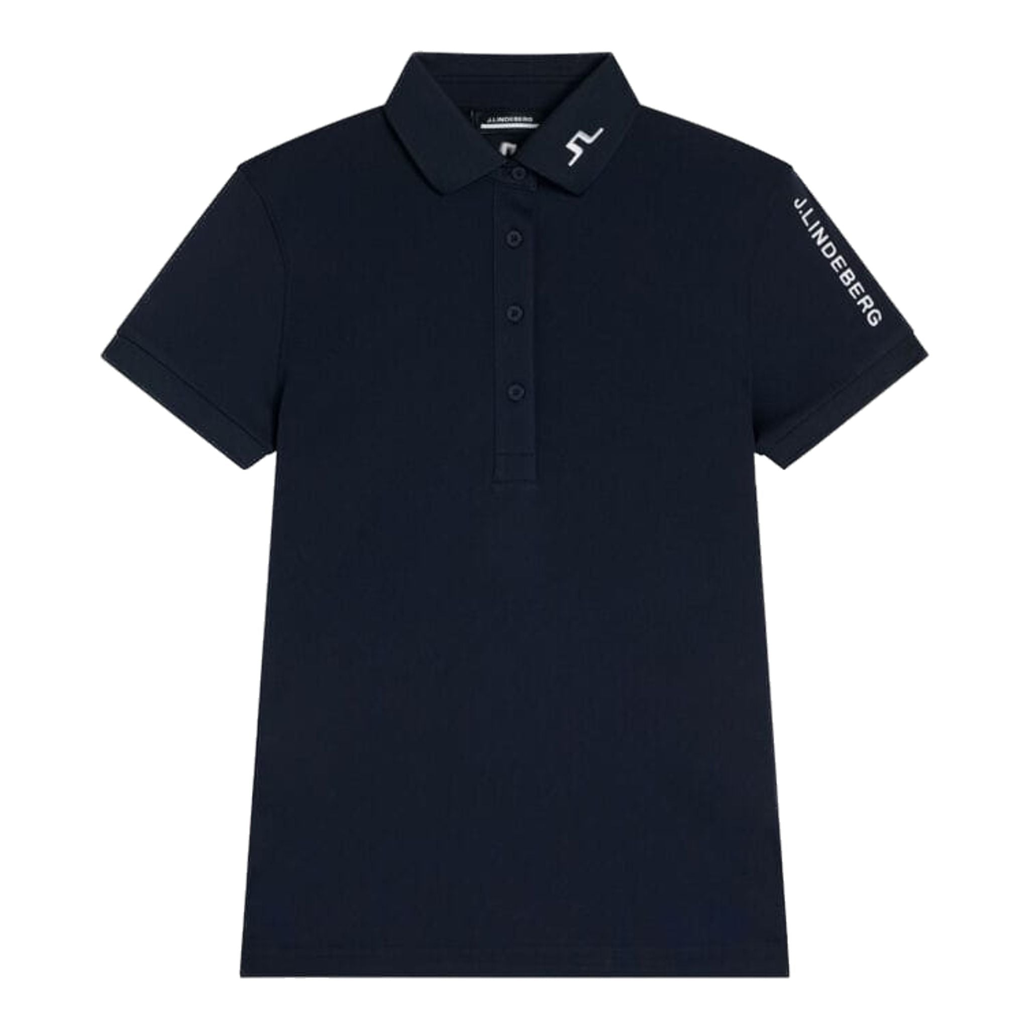 J. Lindeberg Tour Tech Poloshirt Damen