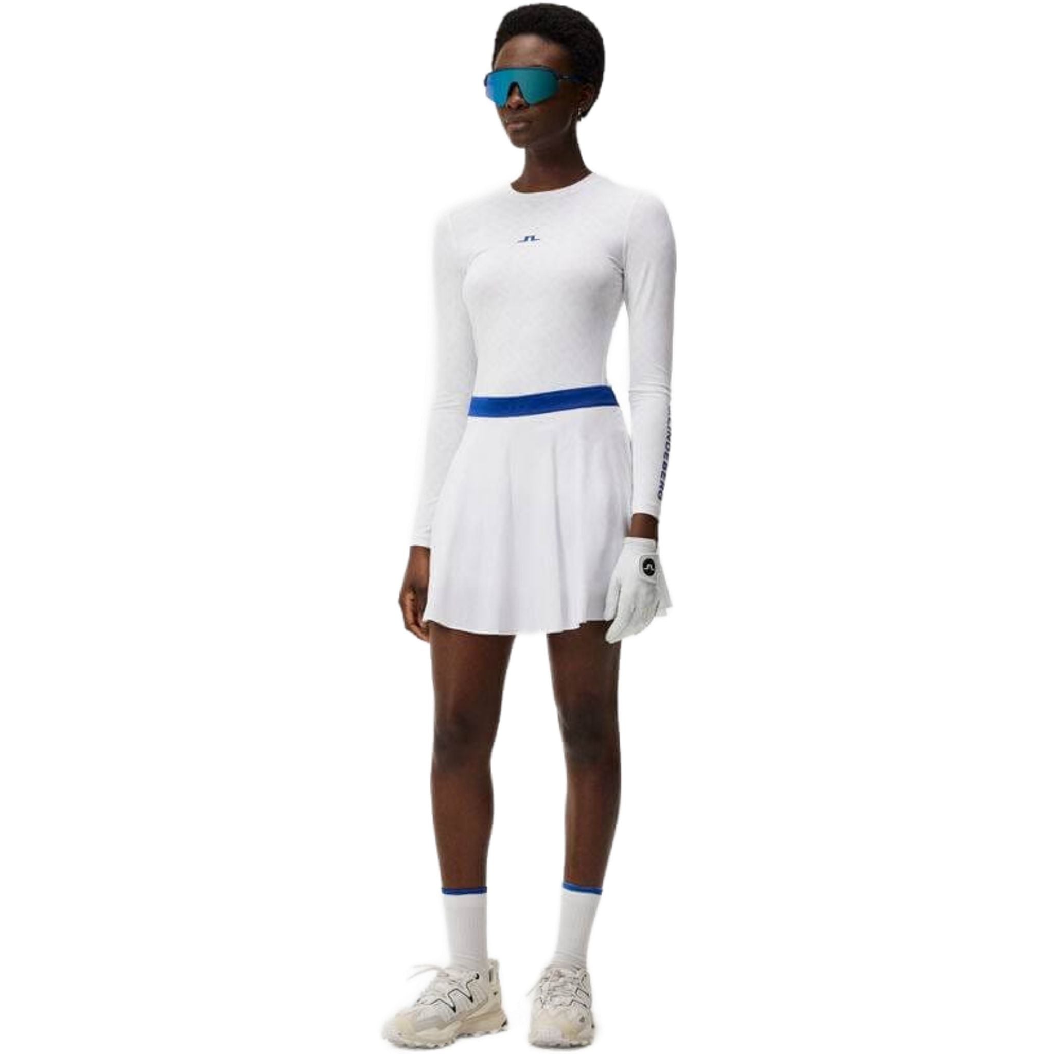 J. Lindeberg Tekla Crew Neck Top Damen