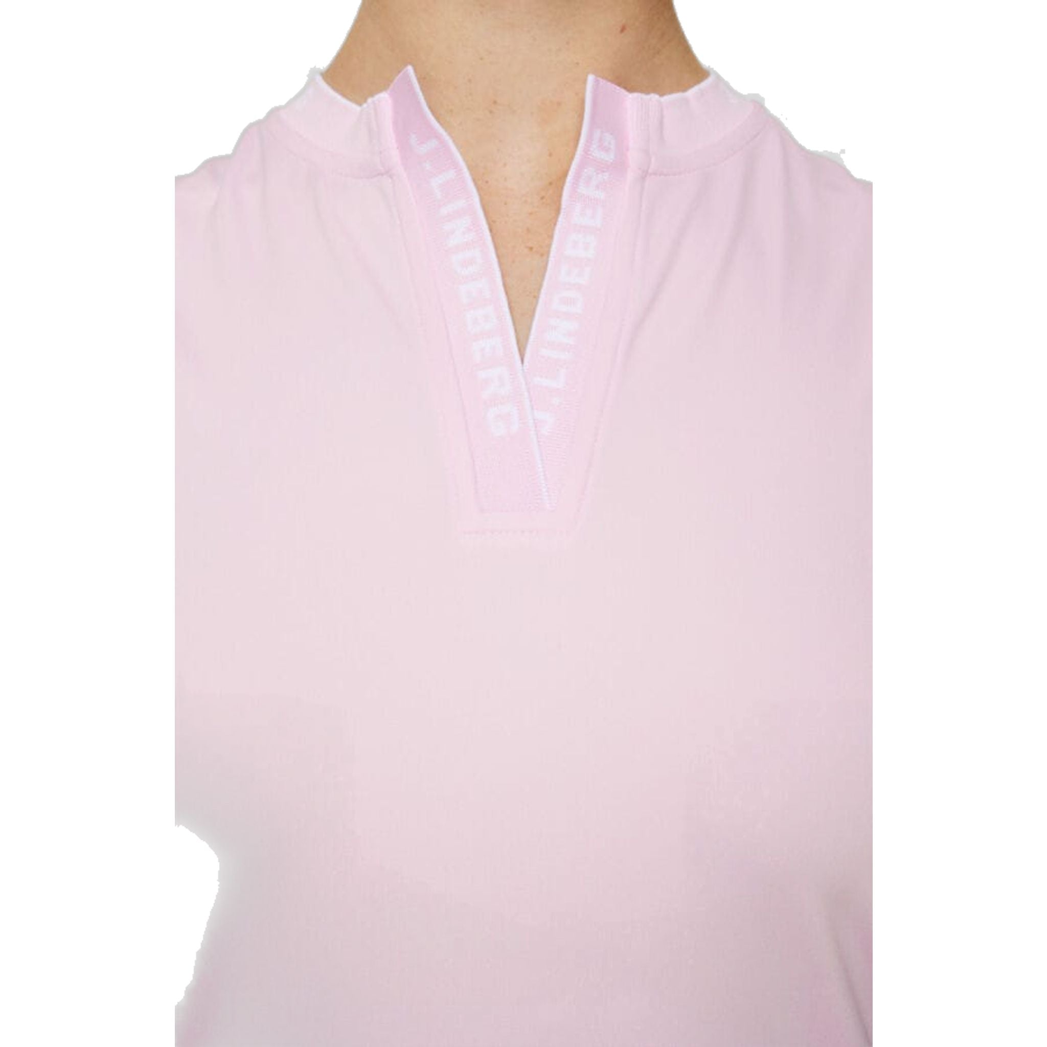 Ženska majica brez rokavov J. Lindeberg Leya