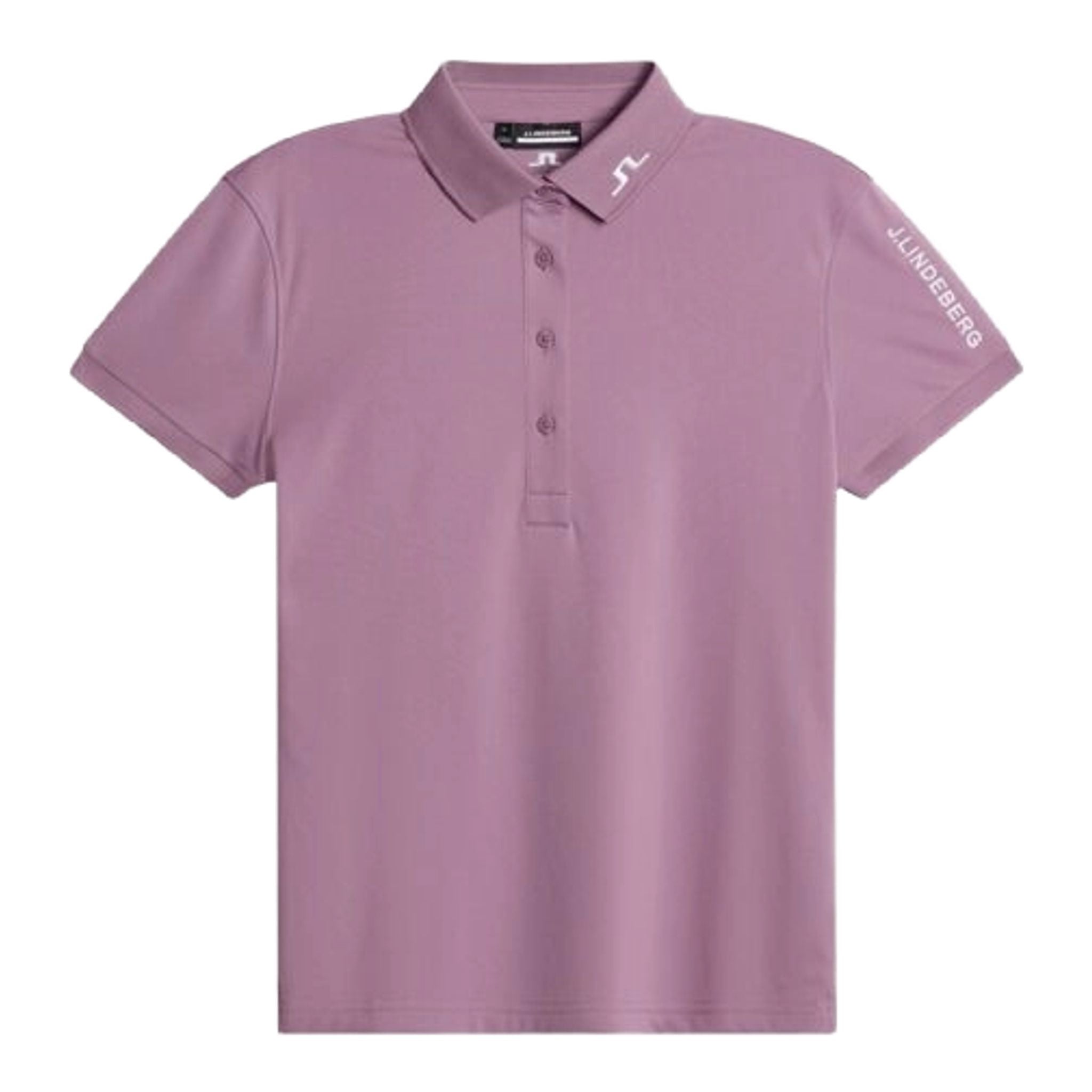 J. Lindeberg Tour Tech Polo Damen