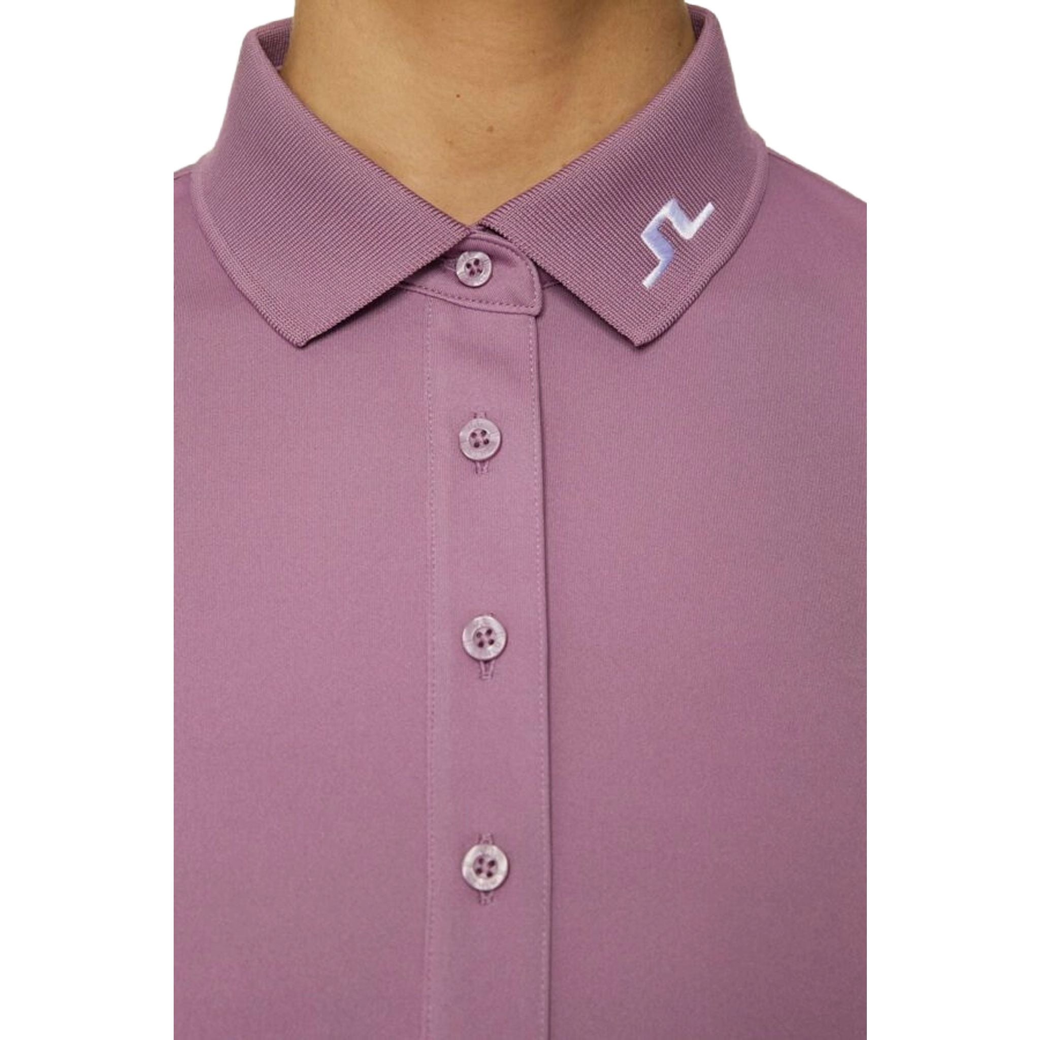 J. Lindeberg Tour Tech Polo Damen