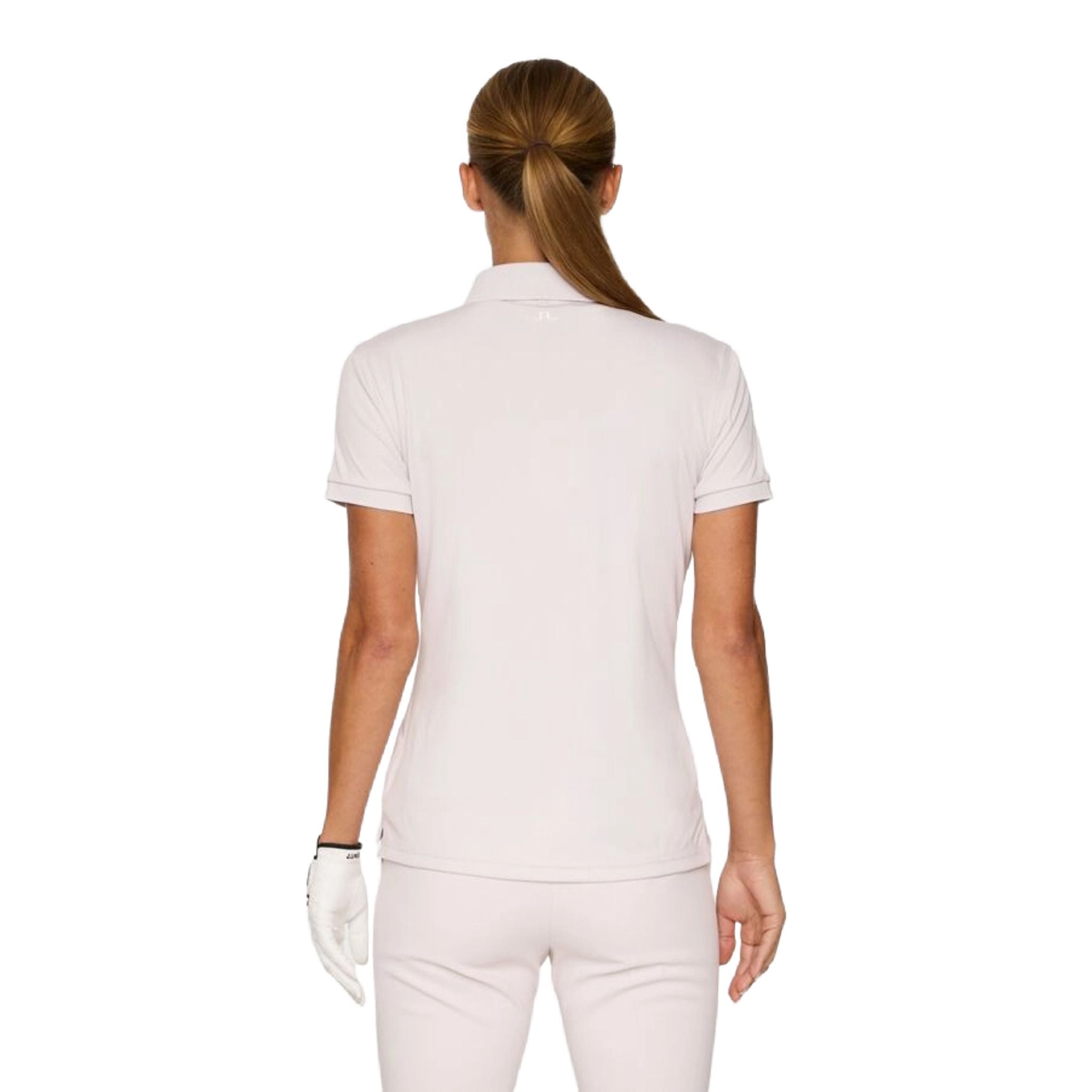 J. Lindeberg Tour Tech Polo Damen