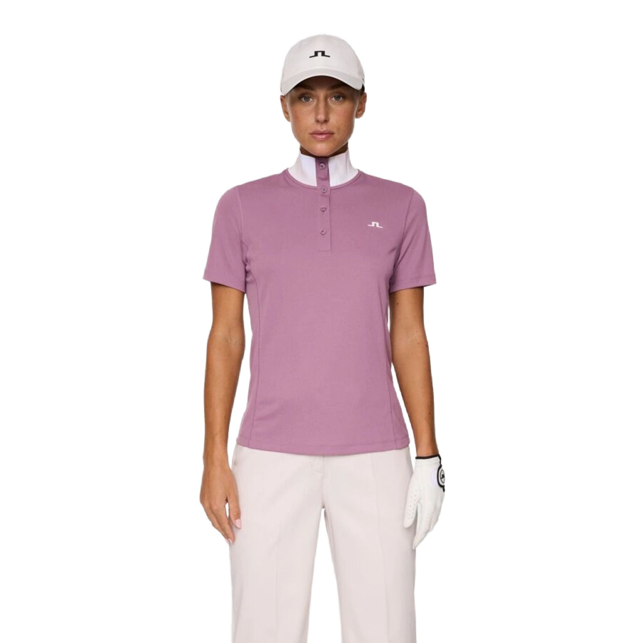 J. Lindeberg Piper Polo Damen