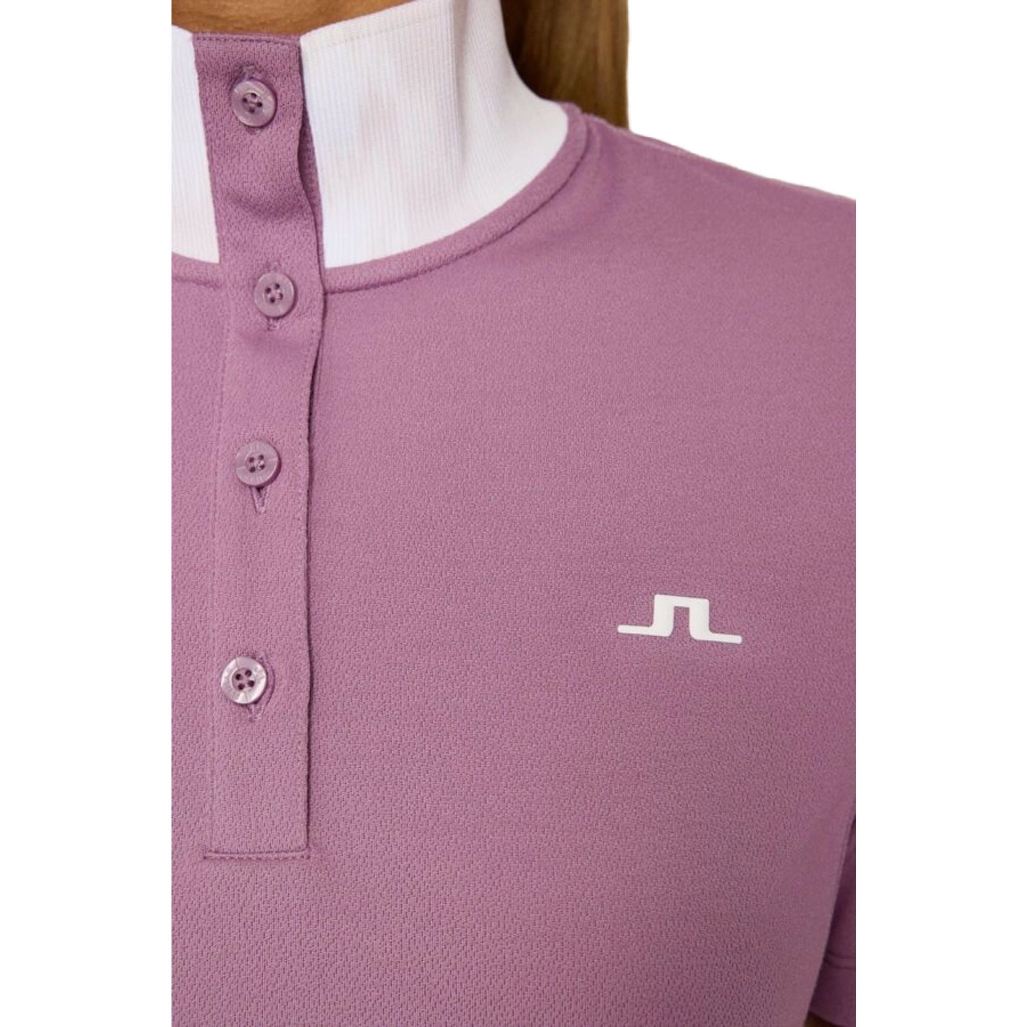 J. Lindeberg Piper Polo Damen