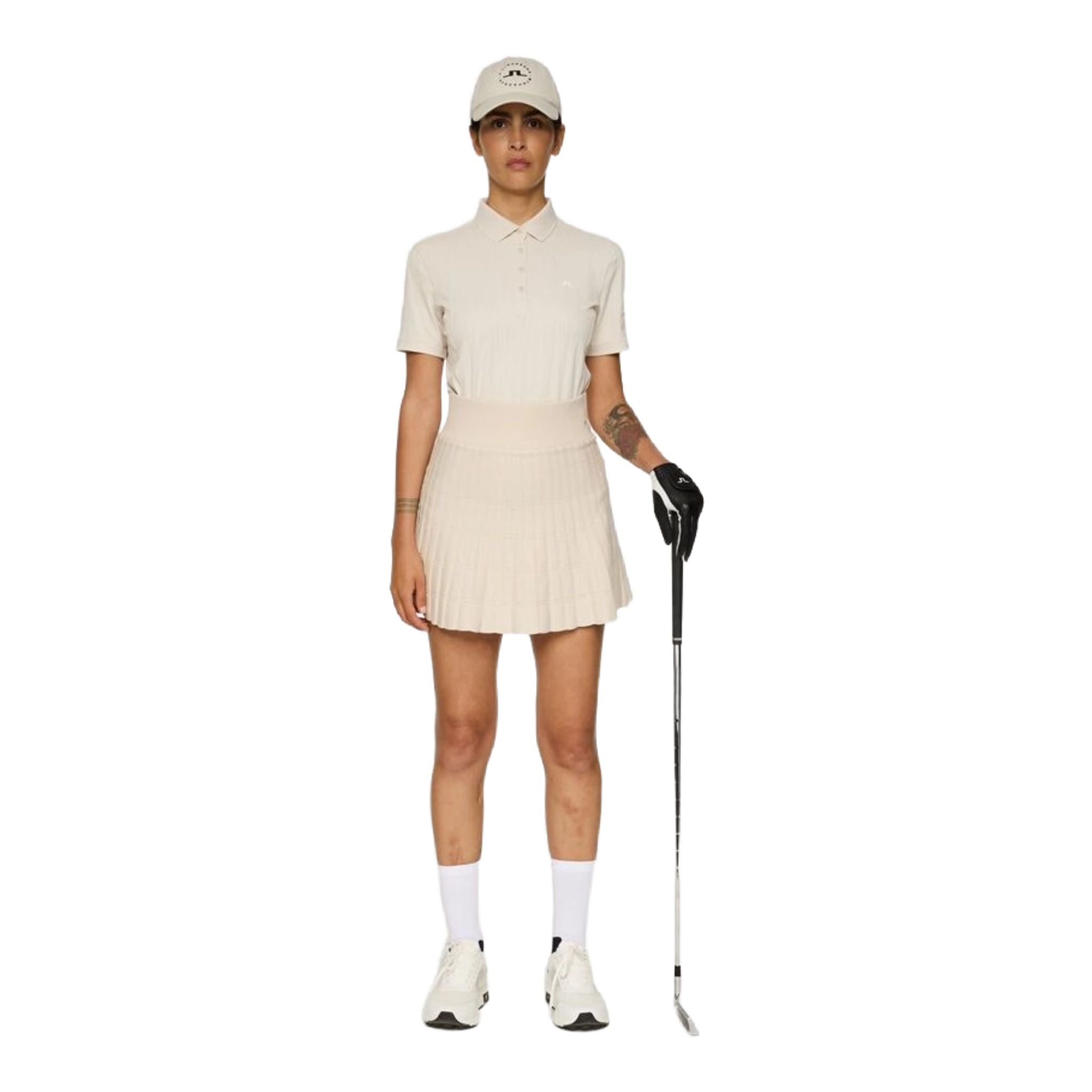 J. Lindeberg Izara Polo Damen