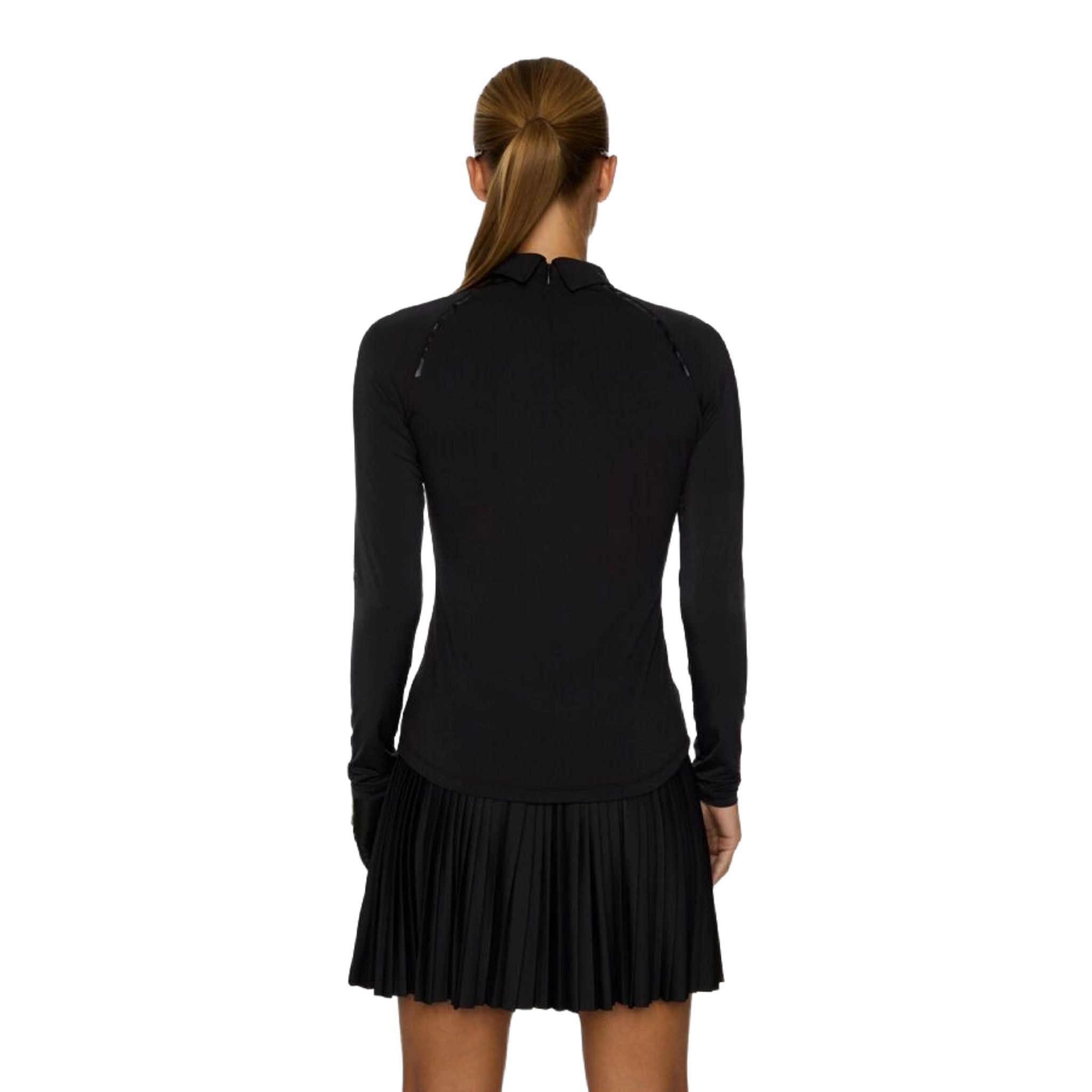 J. Lindeberg Tori Hybrid Golf Polo Damen