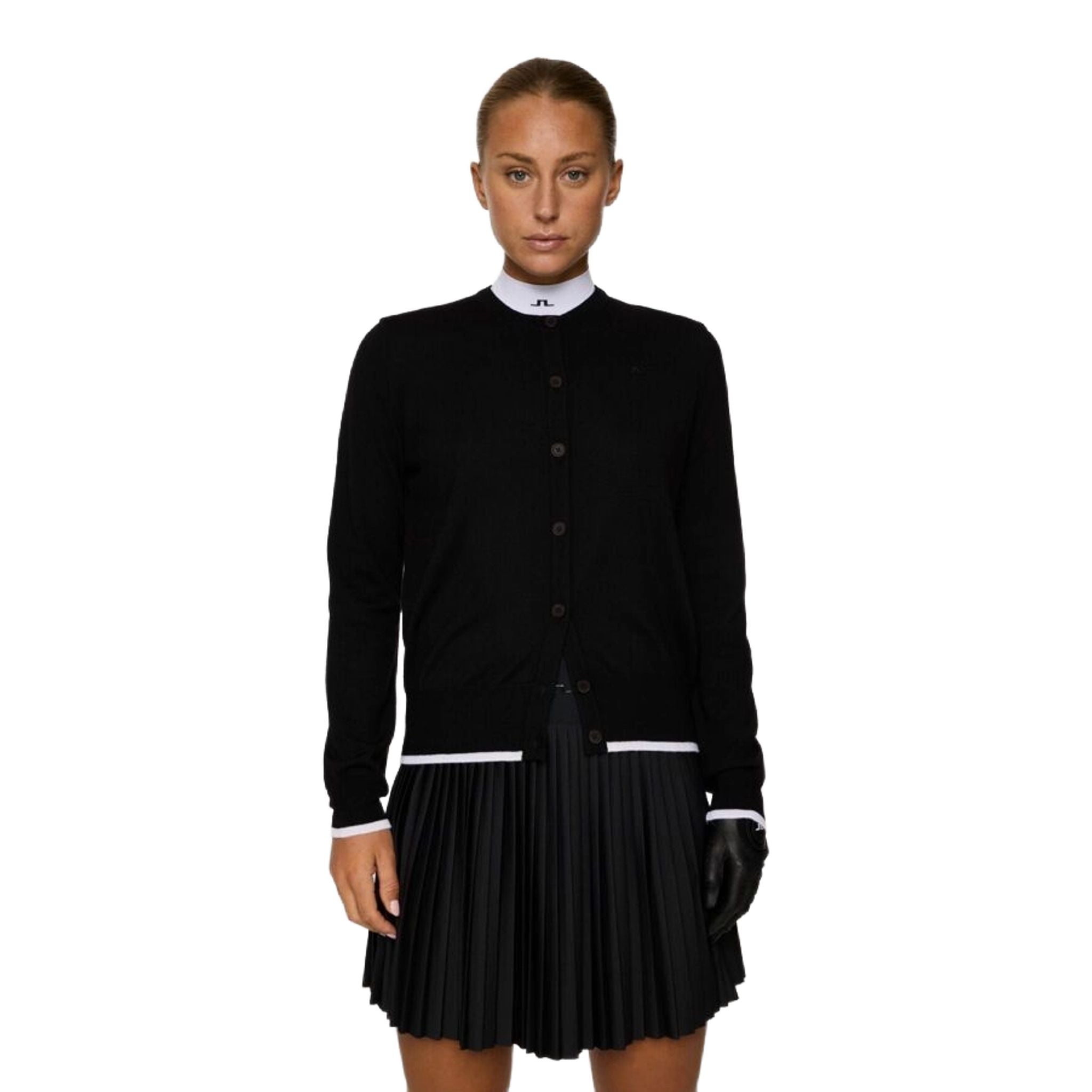 J. Lindeberg Joanna Knitted Cardigan Damen