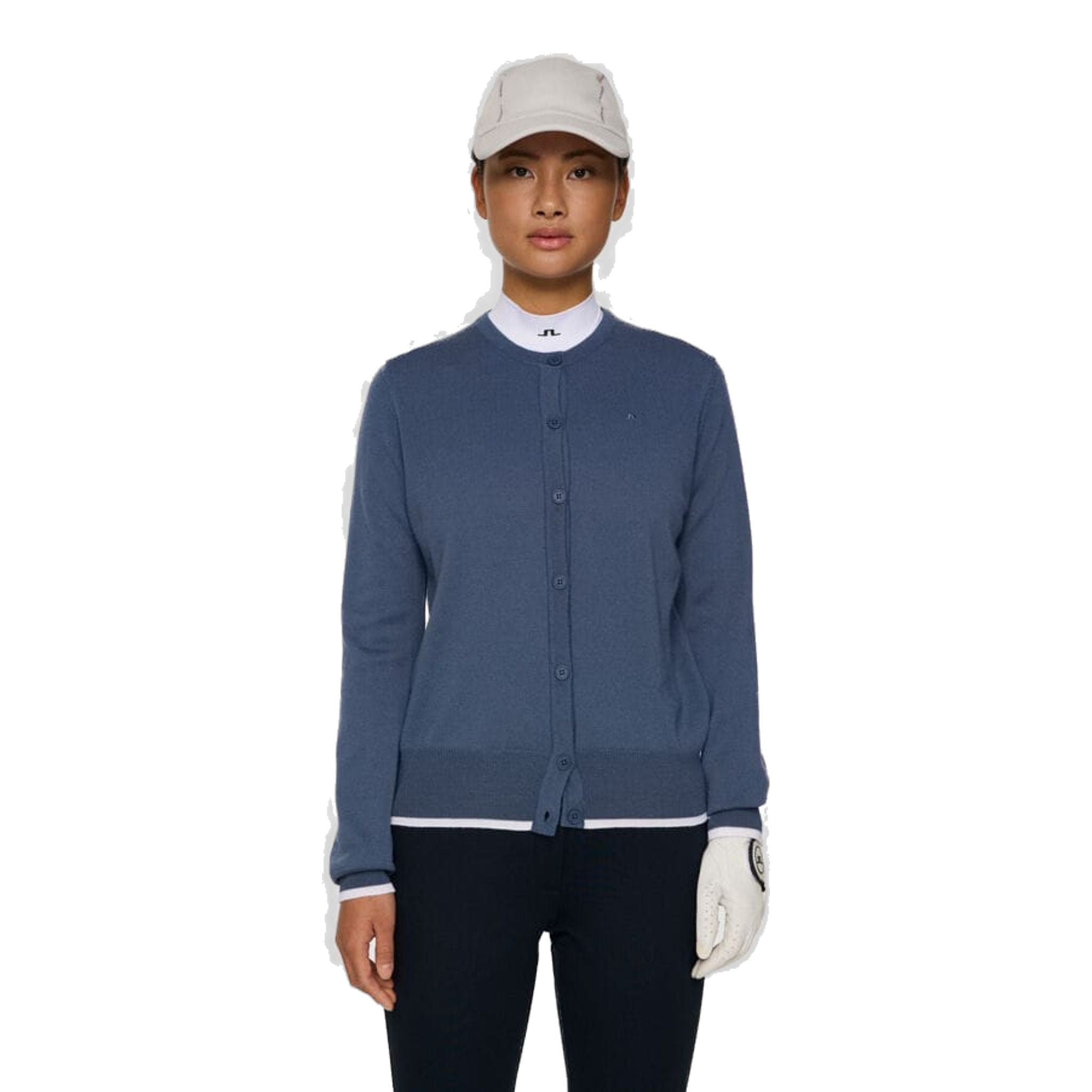 J. Lindeberg Joanna Knitted Cardigan Damen