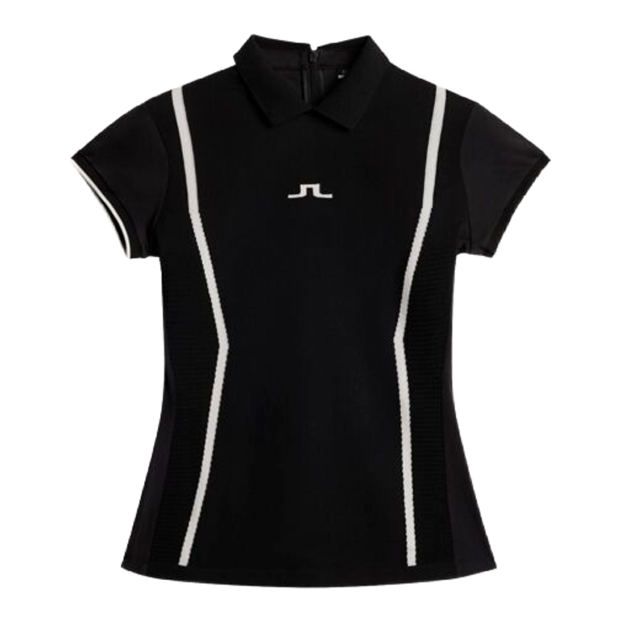 J. Lindeberg Theodora Hybrid Knit Shirt Damen