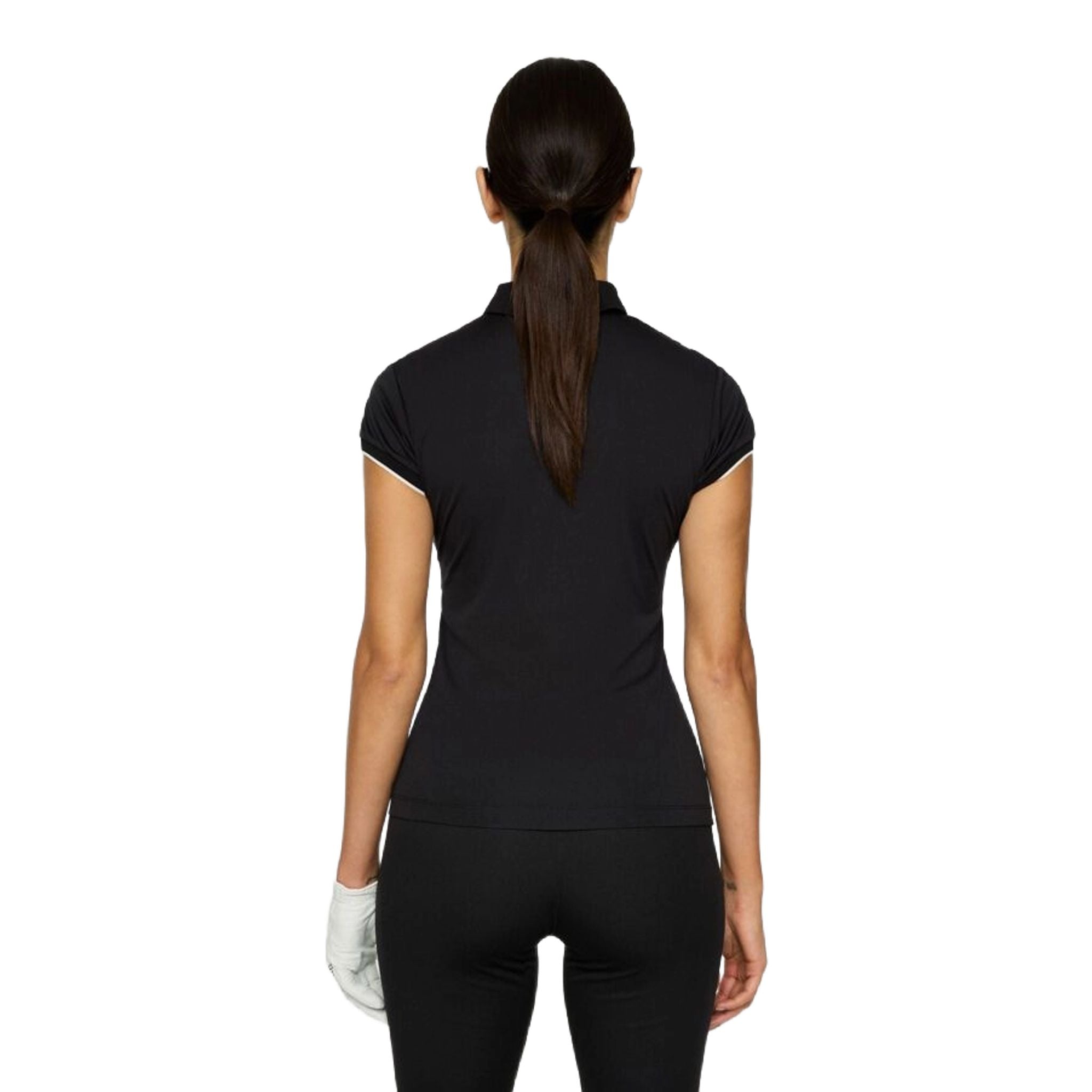 J. Lindeberg Theodora Hybrid Knit Shirt Damen