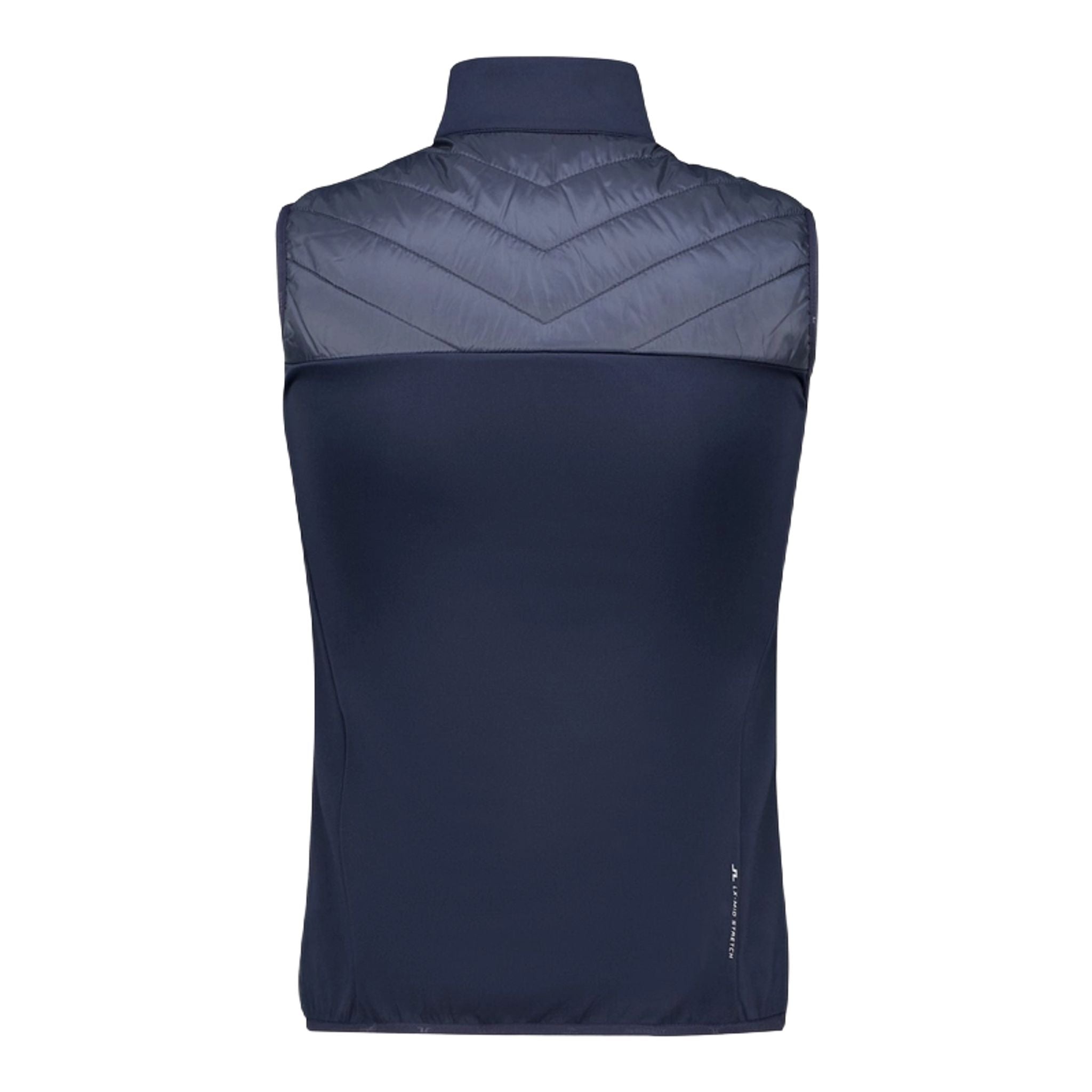 J. Lindeberg Madde Quilt Hybrid Vest Women