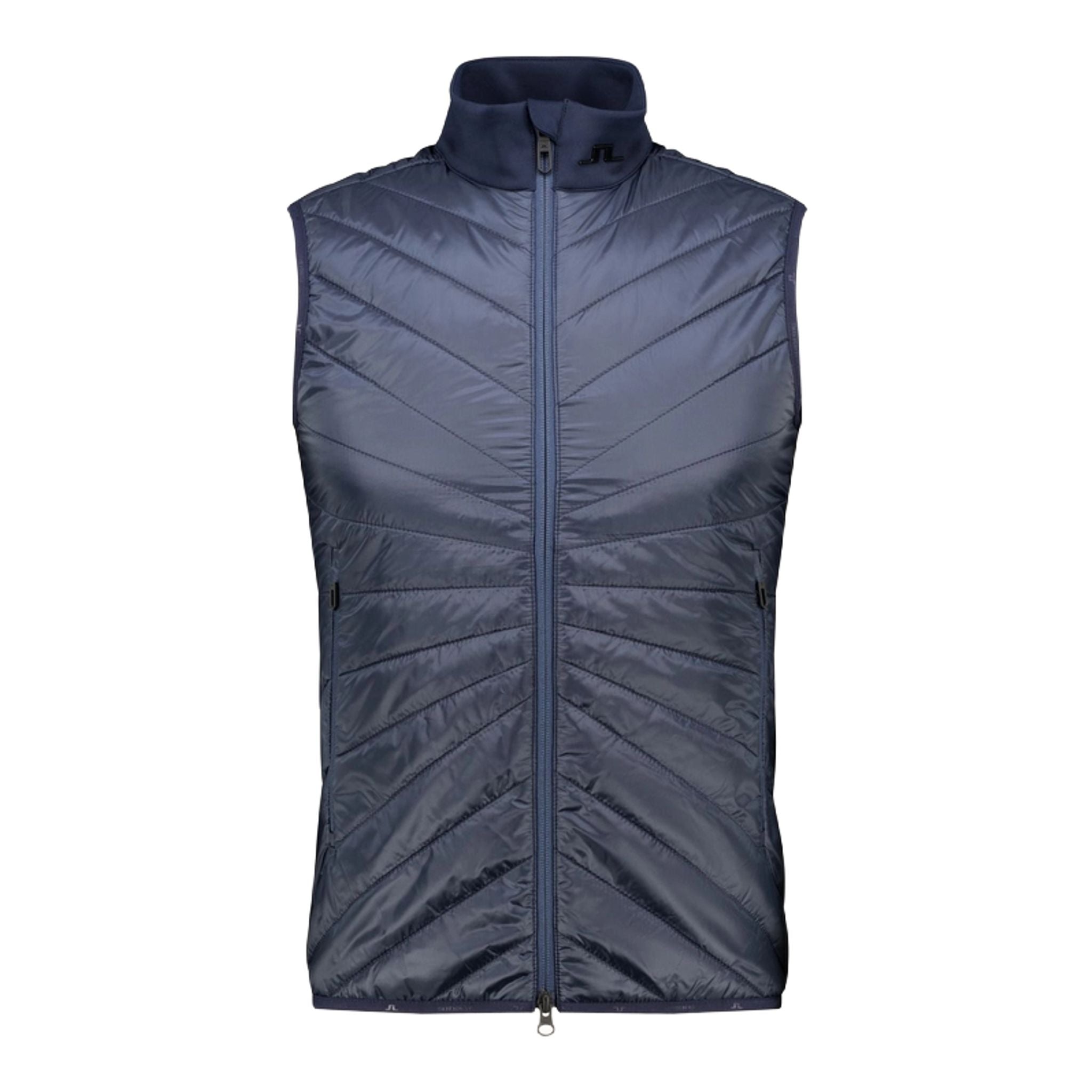 J. Lindeberg Madde Quilt Hybrid Vest Women
