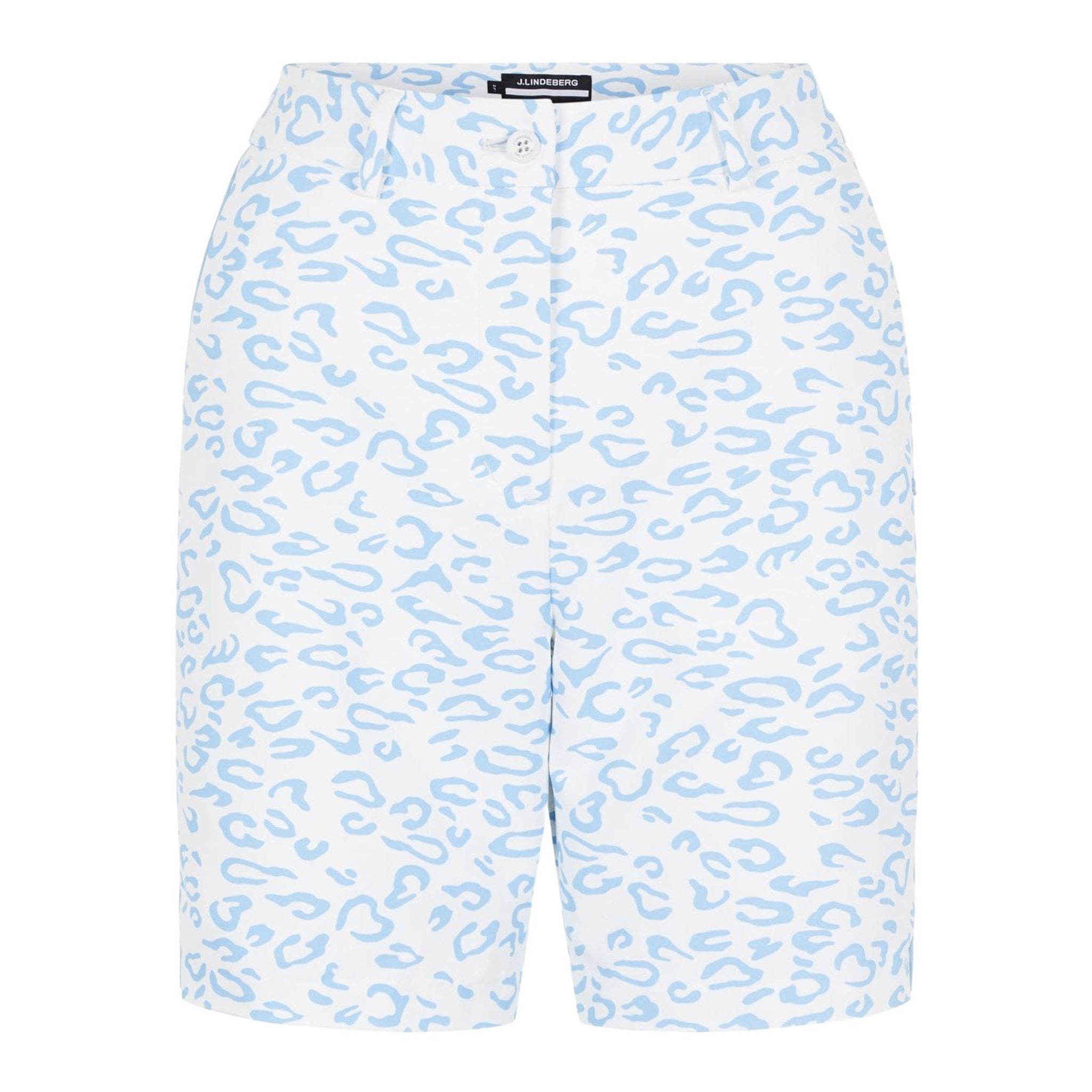 J. Lindeberg Gwen Printed Golfshorts Damen