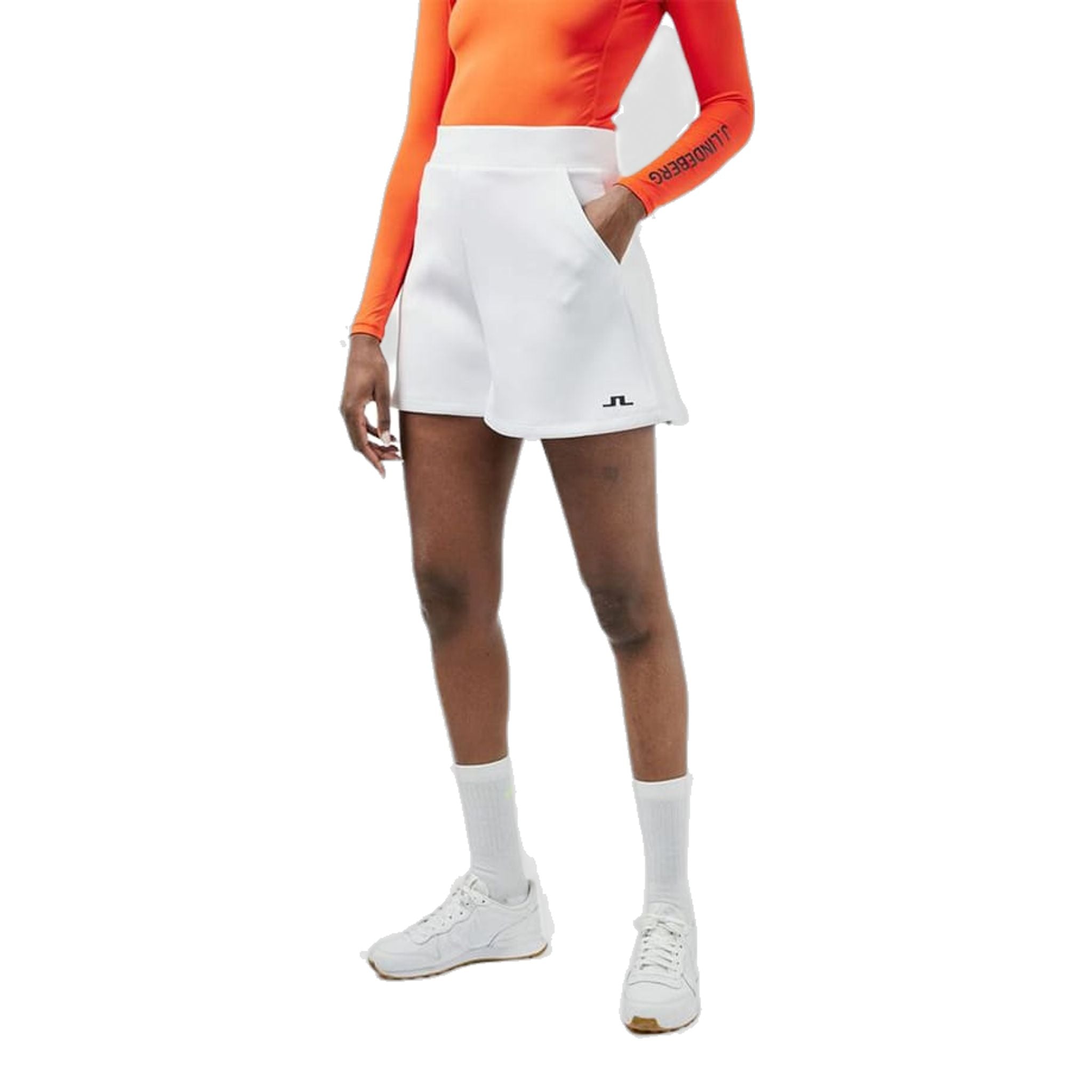 J. Lindeberg Iniko Golf Shorts Damen