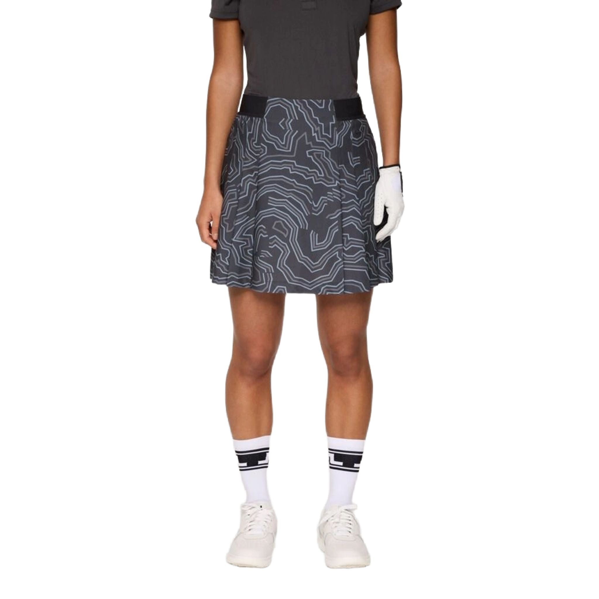 J. Lindeberg Alesia Print Rock Damen