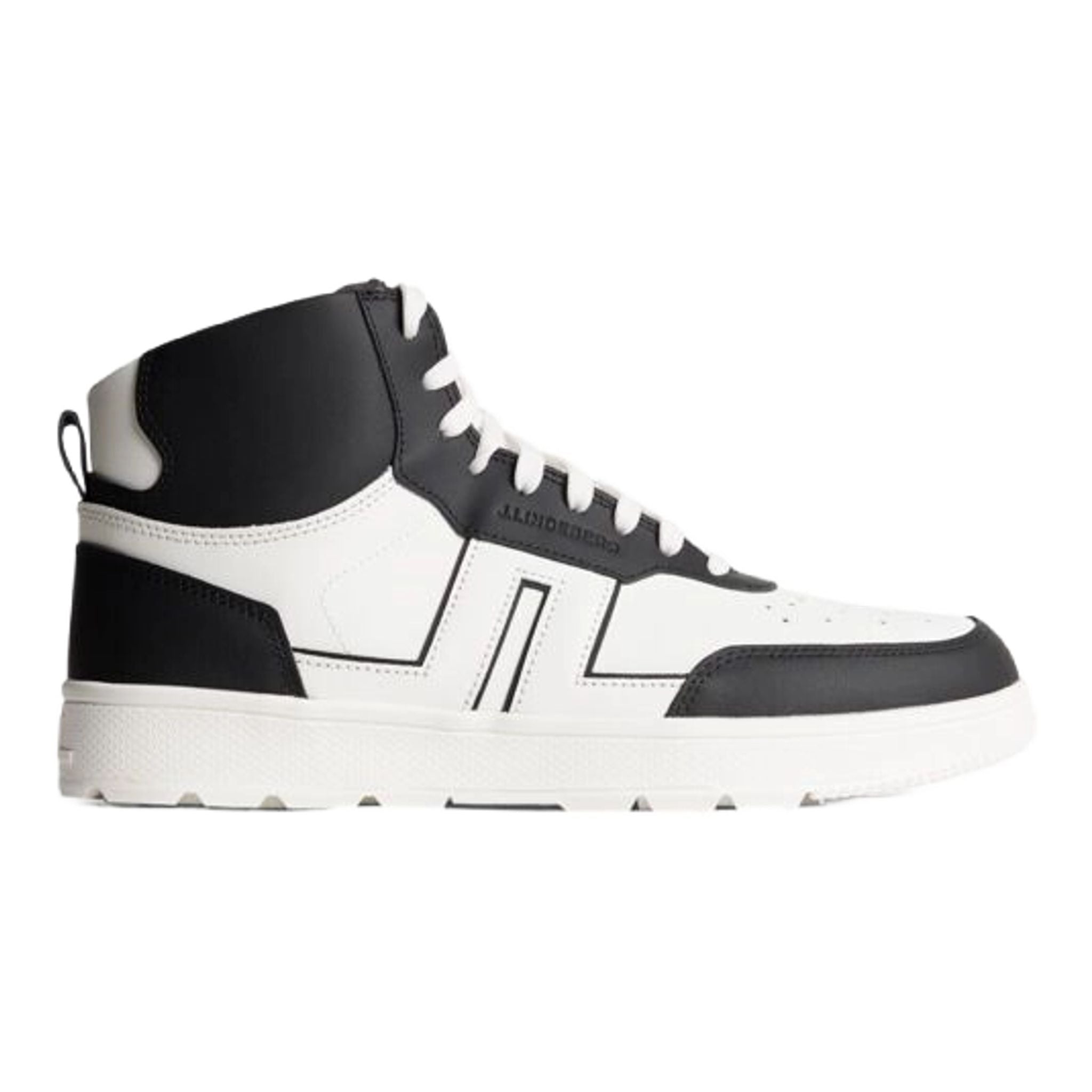 J. Lindeberg Ace High-Top Golf Sneaker Damen