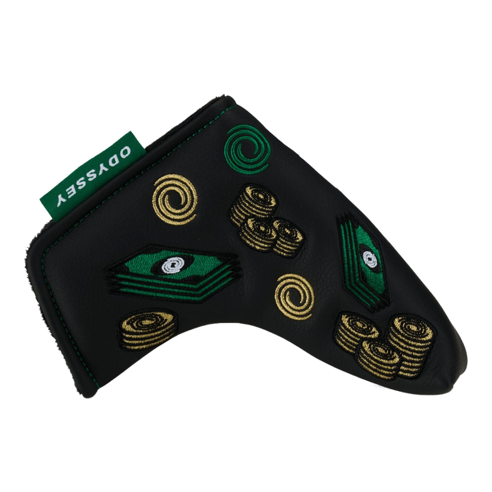 Pokrivalo Odyssey Money Blade Putter