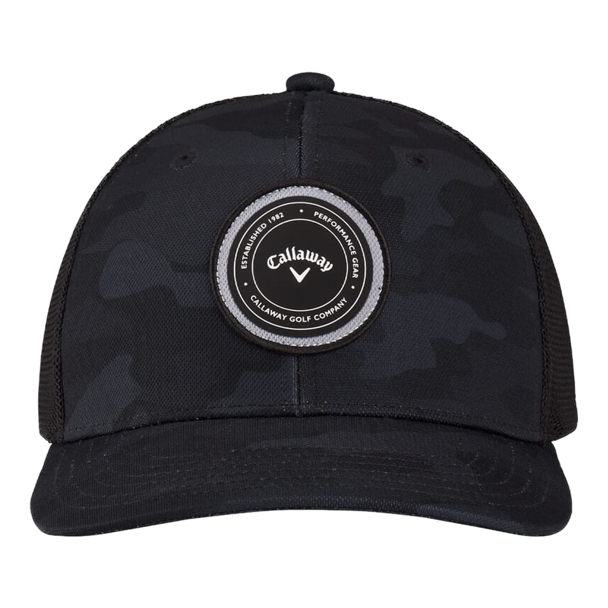 Callaway Playing Through Trucker Kappe