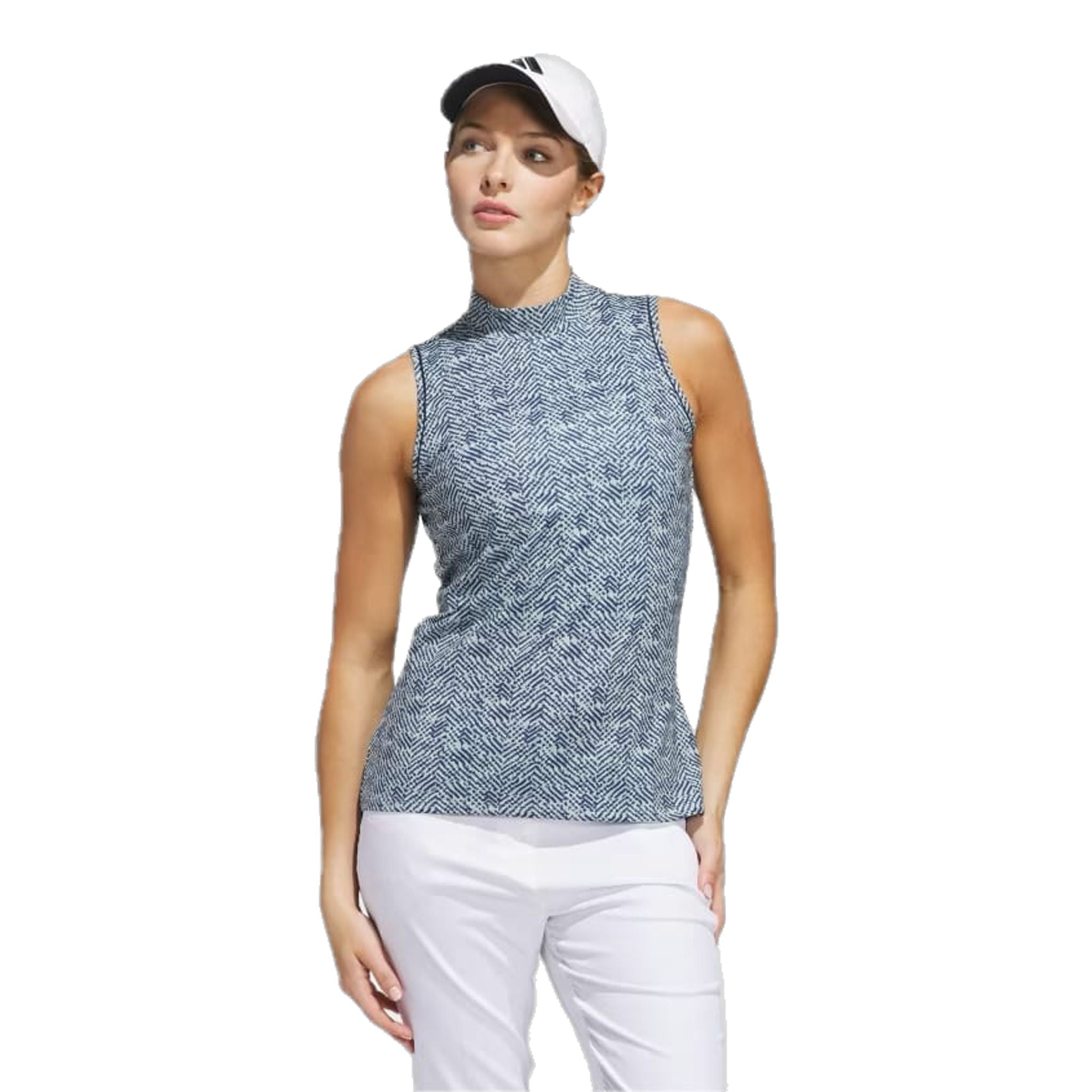 Adidas Ultimate365 Mock Polo ženske