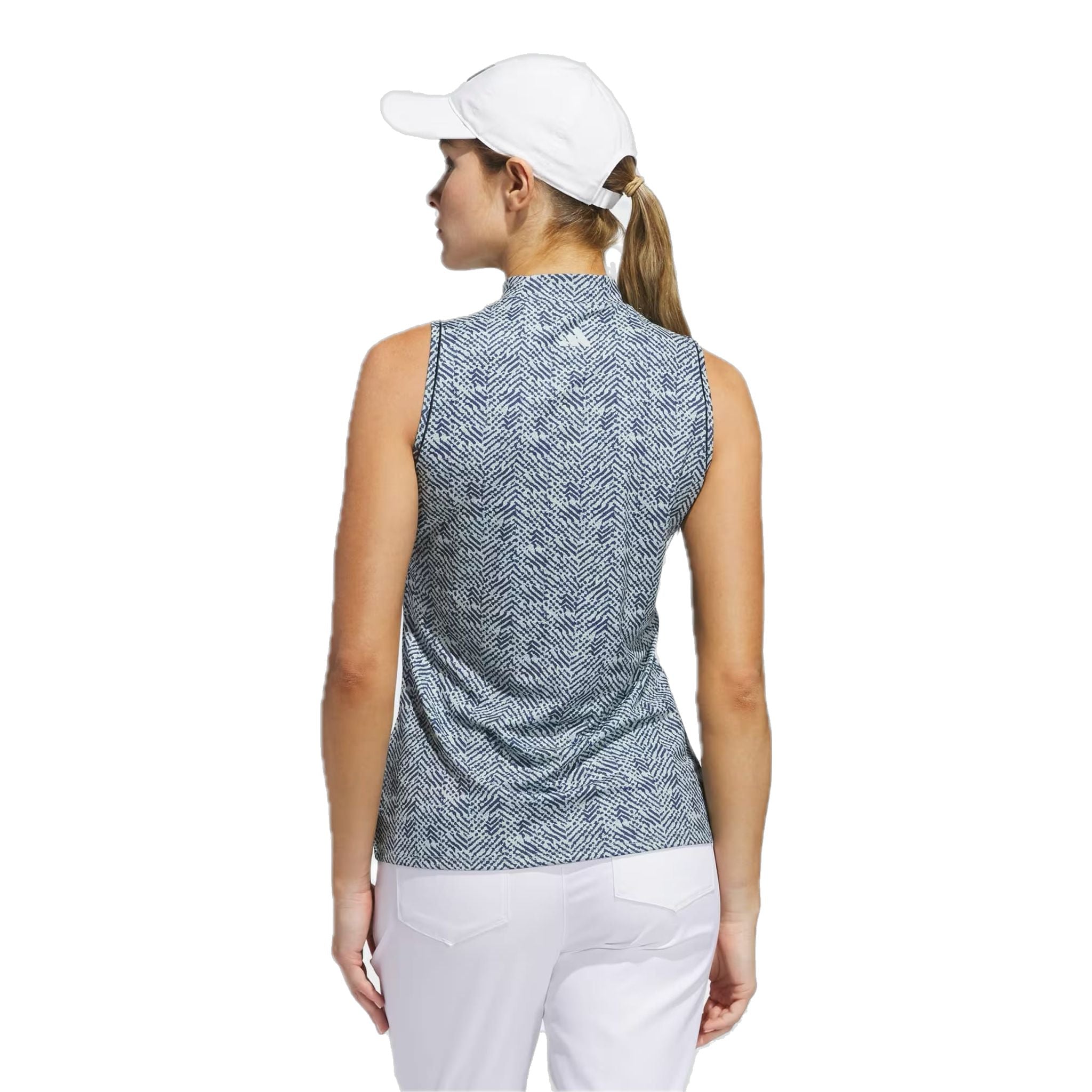 Adidas Ultimate365 Mock Polo ženske