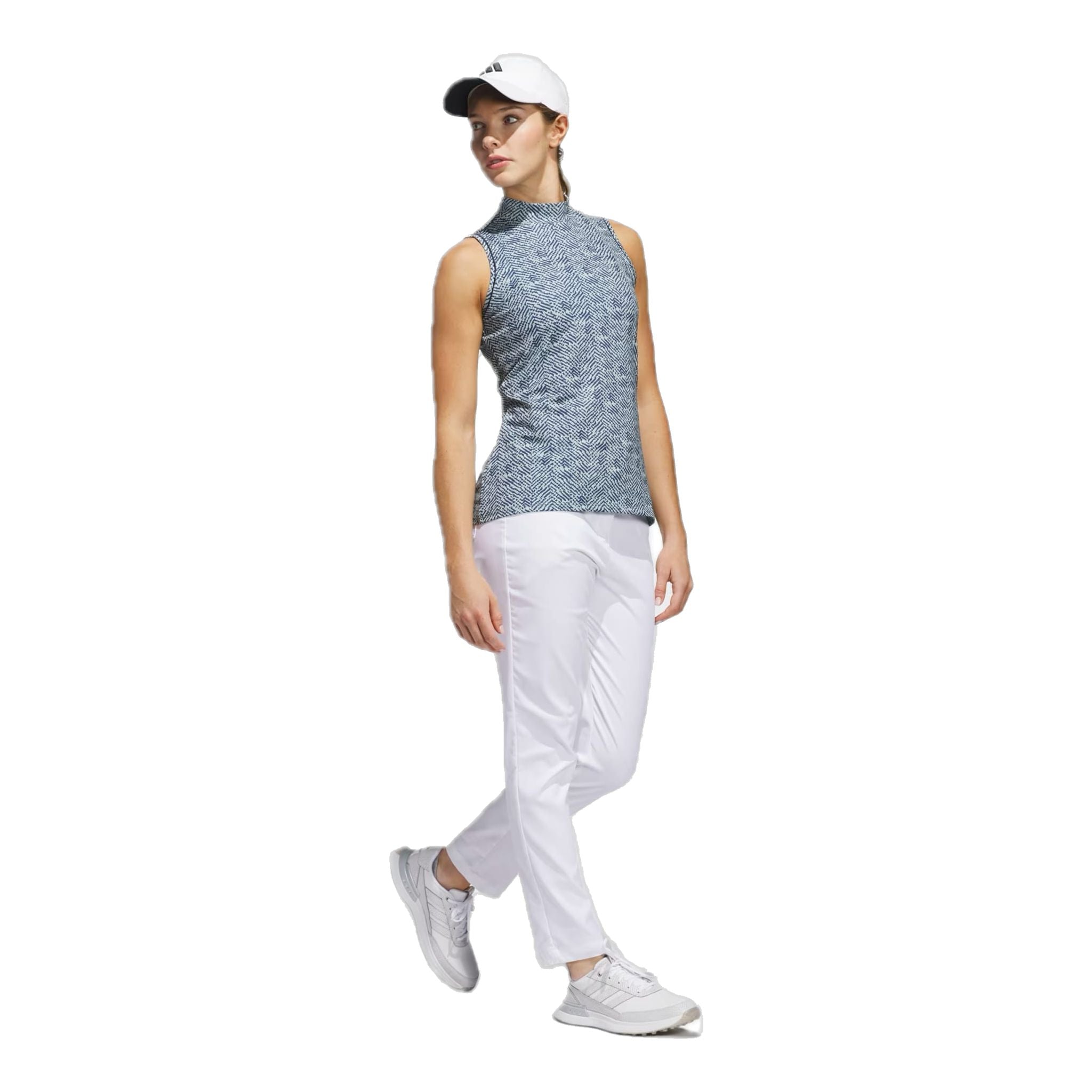 Adidas Ultimate365 Mock Polo ženske