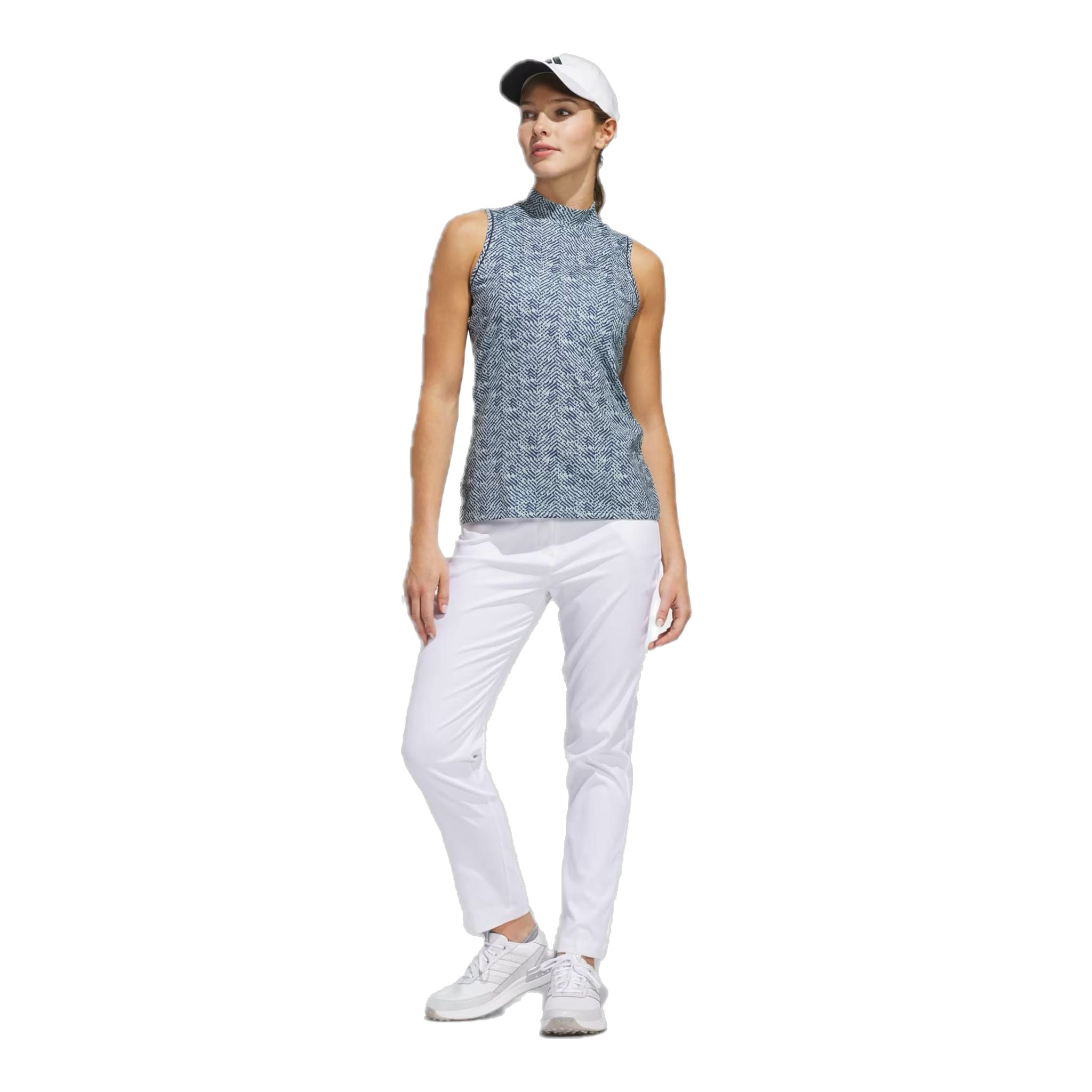 Adidas Ultimate365 Mock Polo ženske