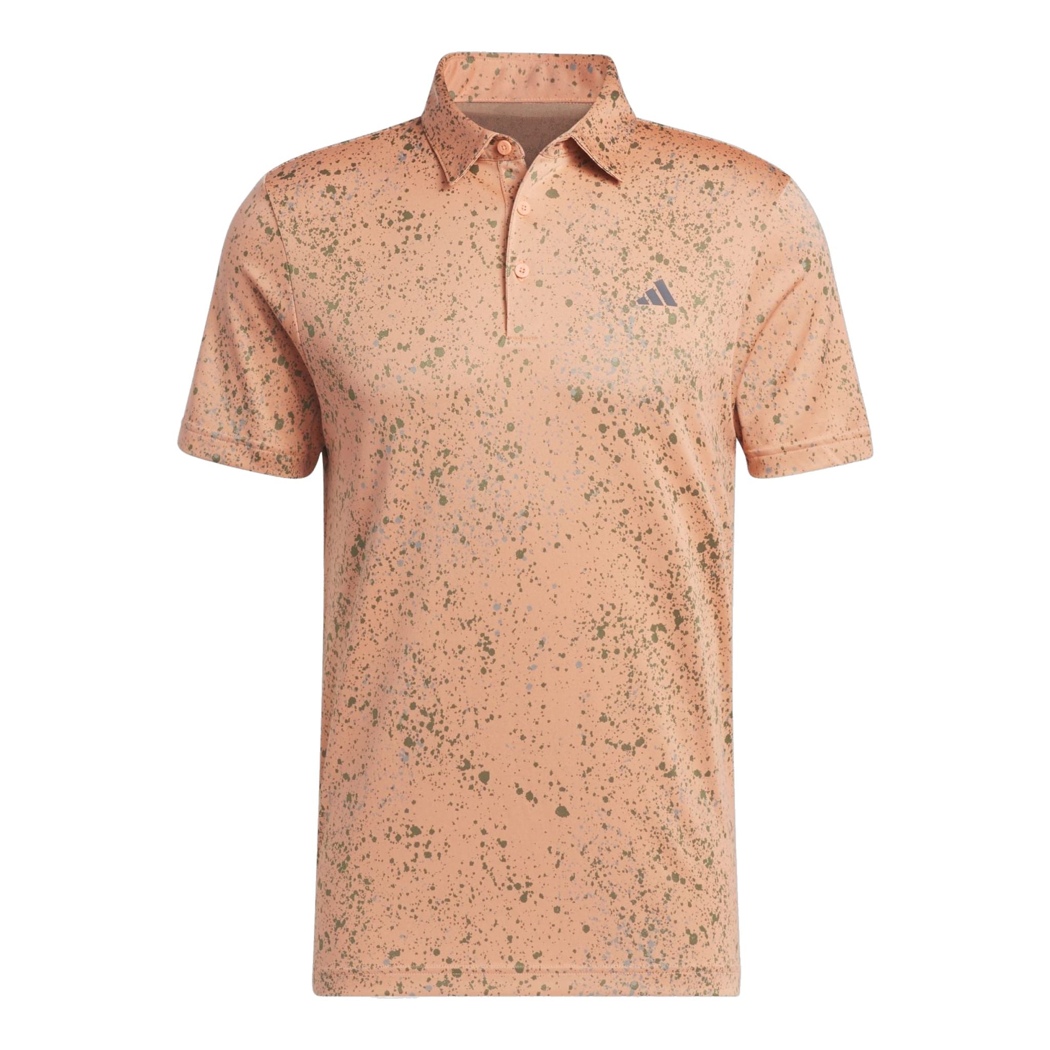 Adidas Jacquard Poloshirt Herren